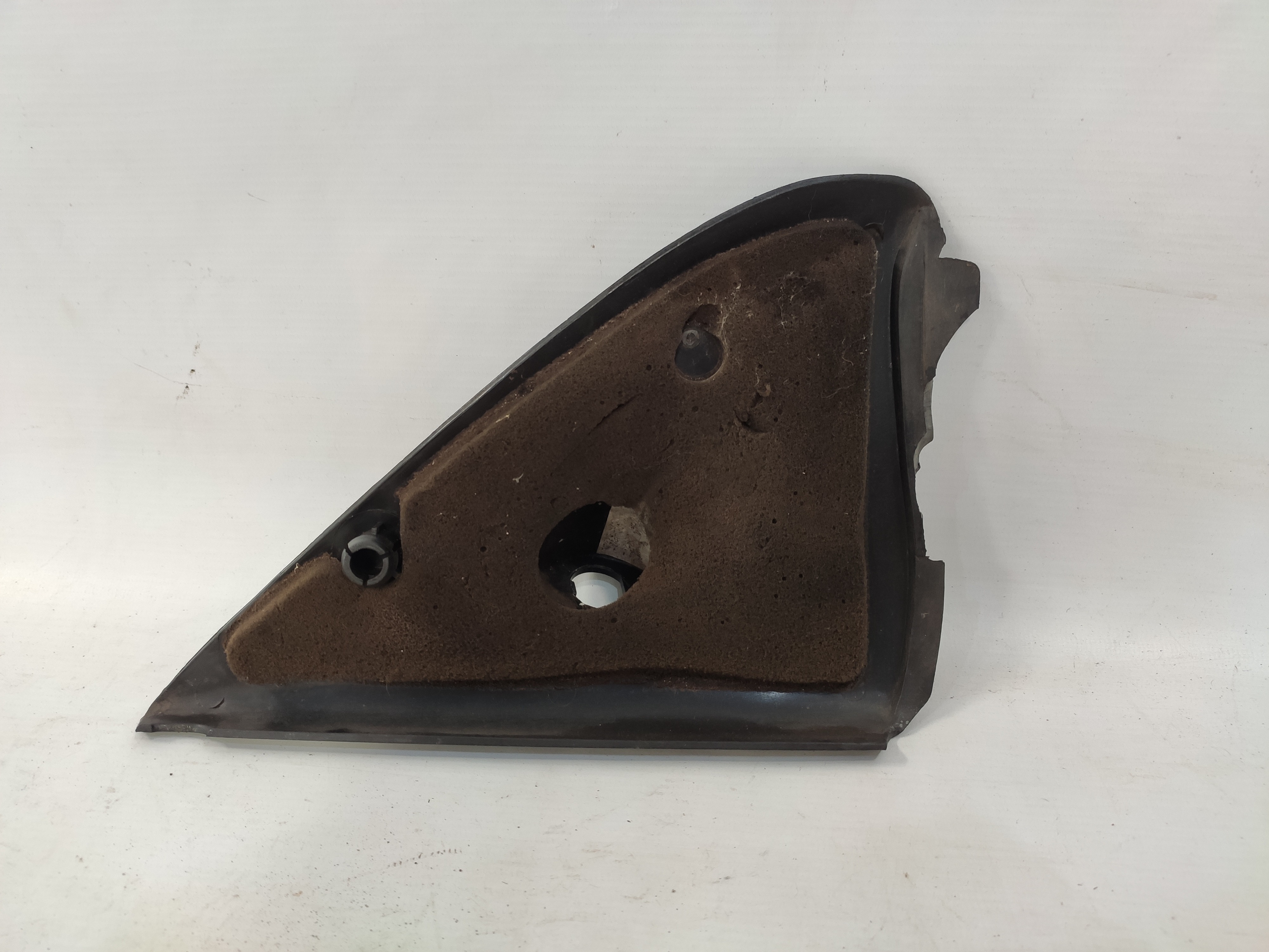 Acabamento Interno Retrovisor Esquerdo Gol G2 G3 99 A 2005 Preto 5
