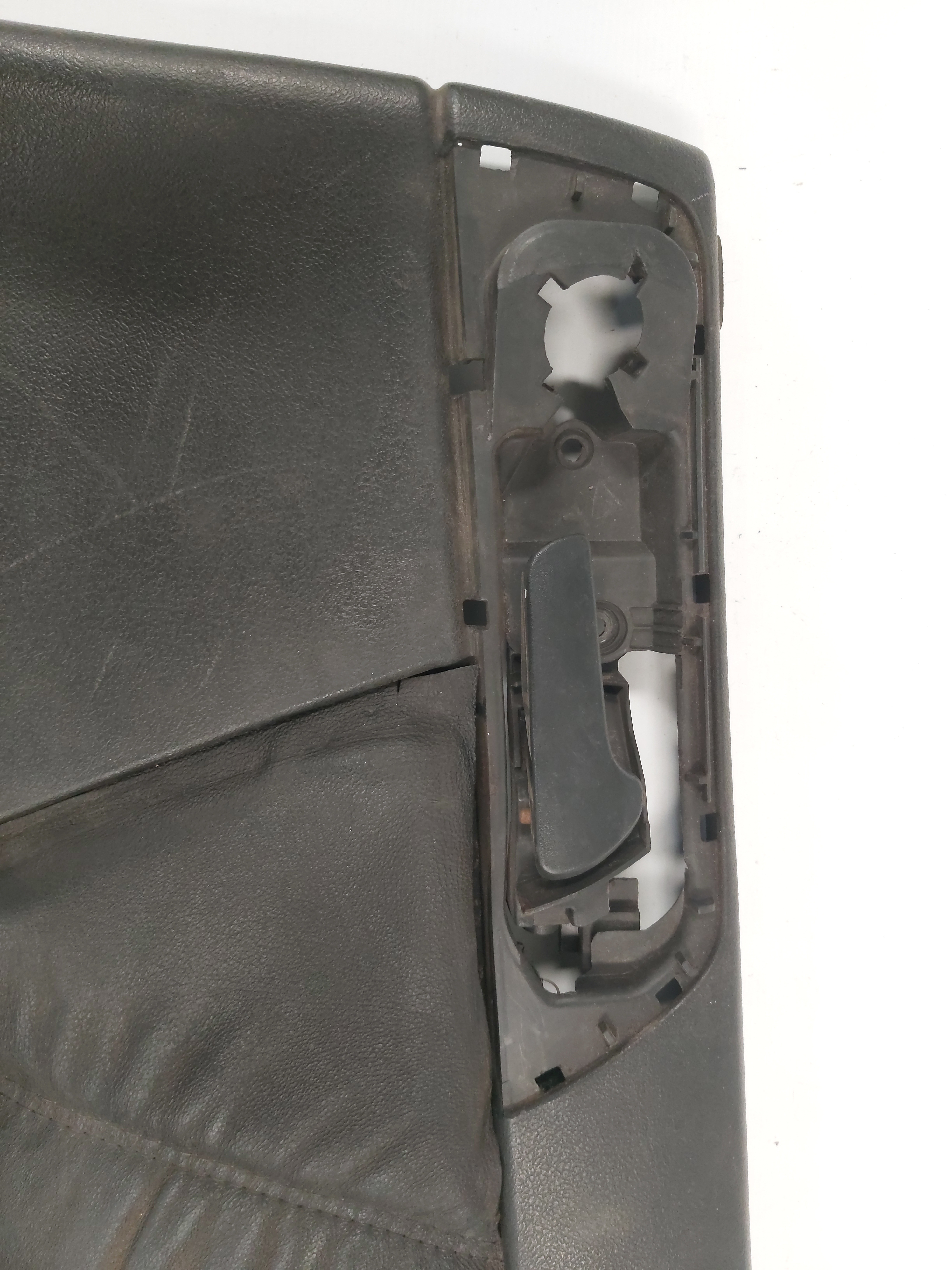 Forro Porta Traseira Direita Gm Astra 99 2000 2001 A 2009 Preto 4