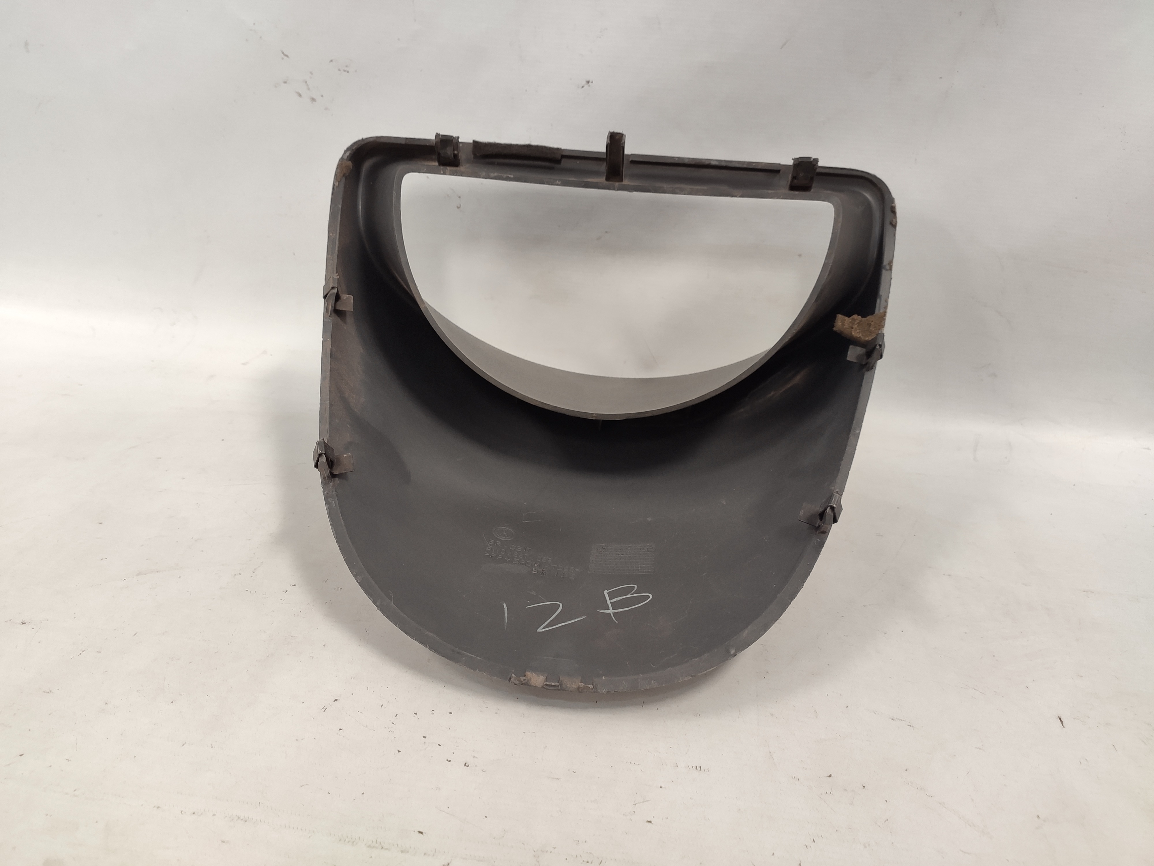 Moldura Painel Instrumentos Gol G4 Saveiro Parati 05 06 07 3