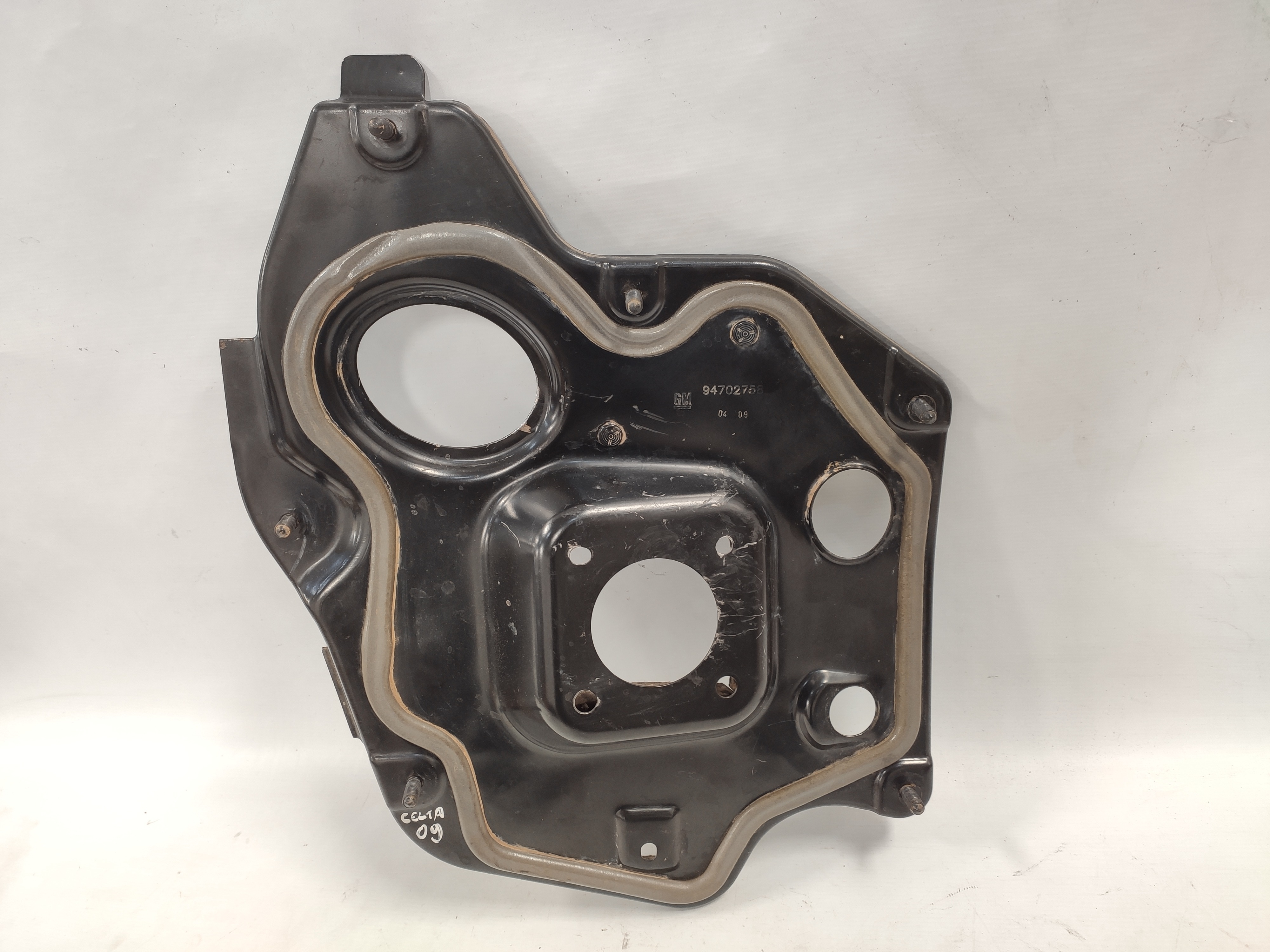 Suporte Pedaleira Hidrovacuo Celta 2007 08 2009 10 11 2012 1