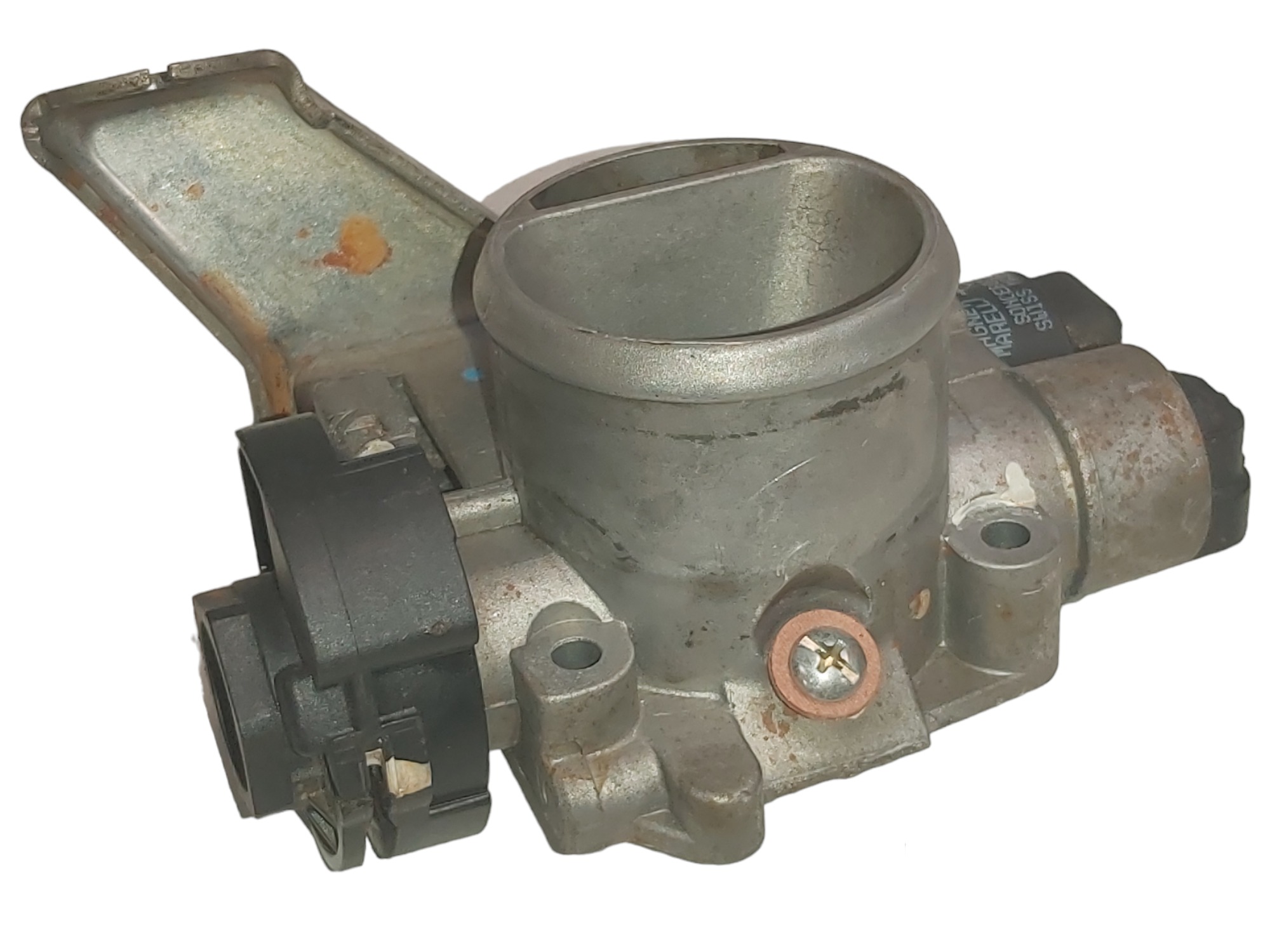 Tbi Corpo De Borboleta Palio Uno Fire 1.0 8v 2001 A 2008