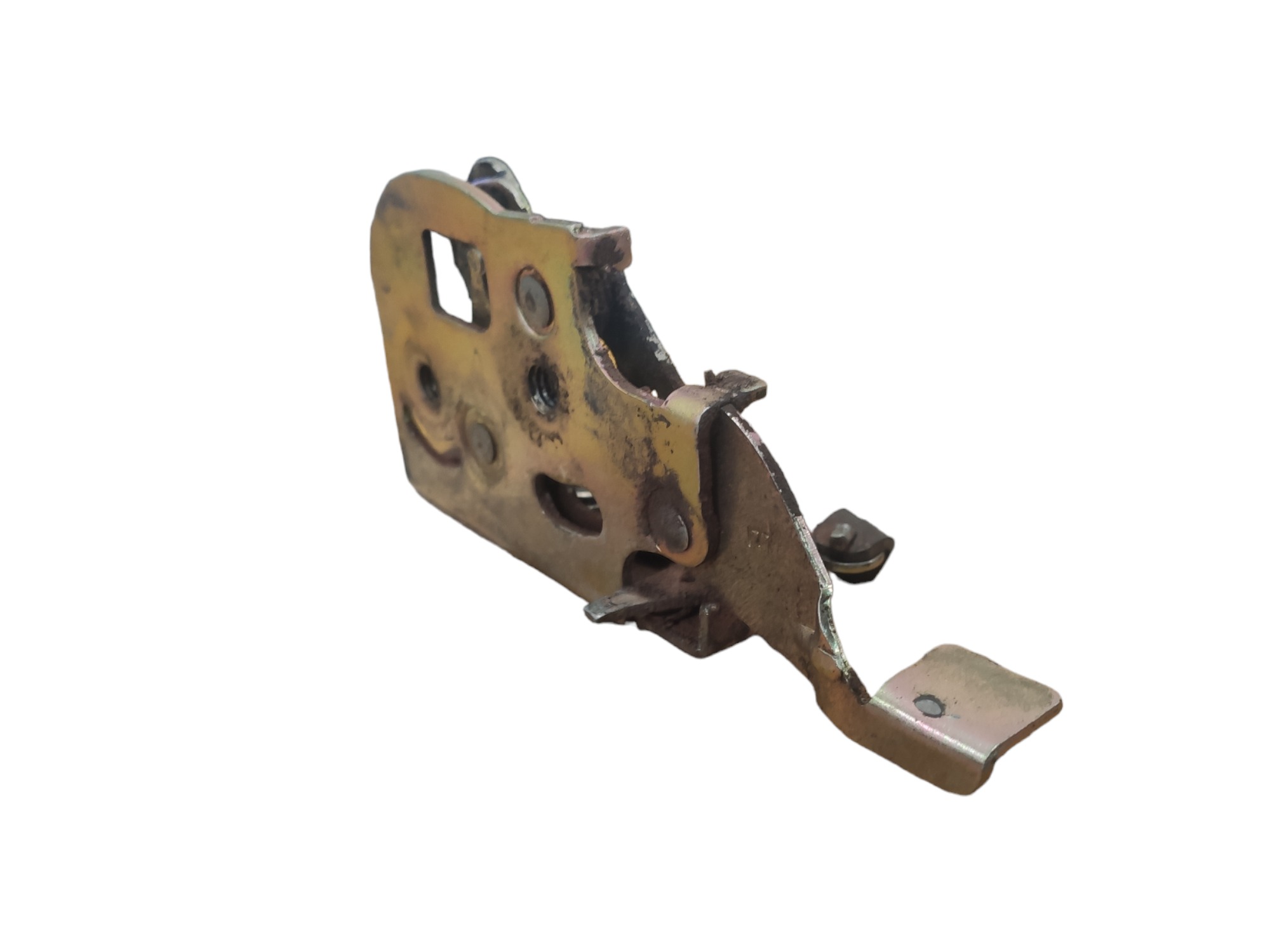 Fechadura Porta Traseira Esquerda Uno 91 92 93 94 99 A 2004 3
