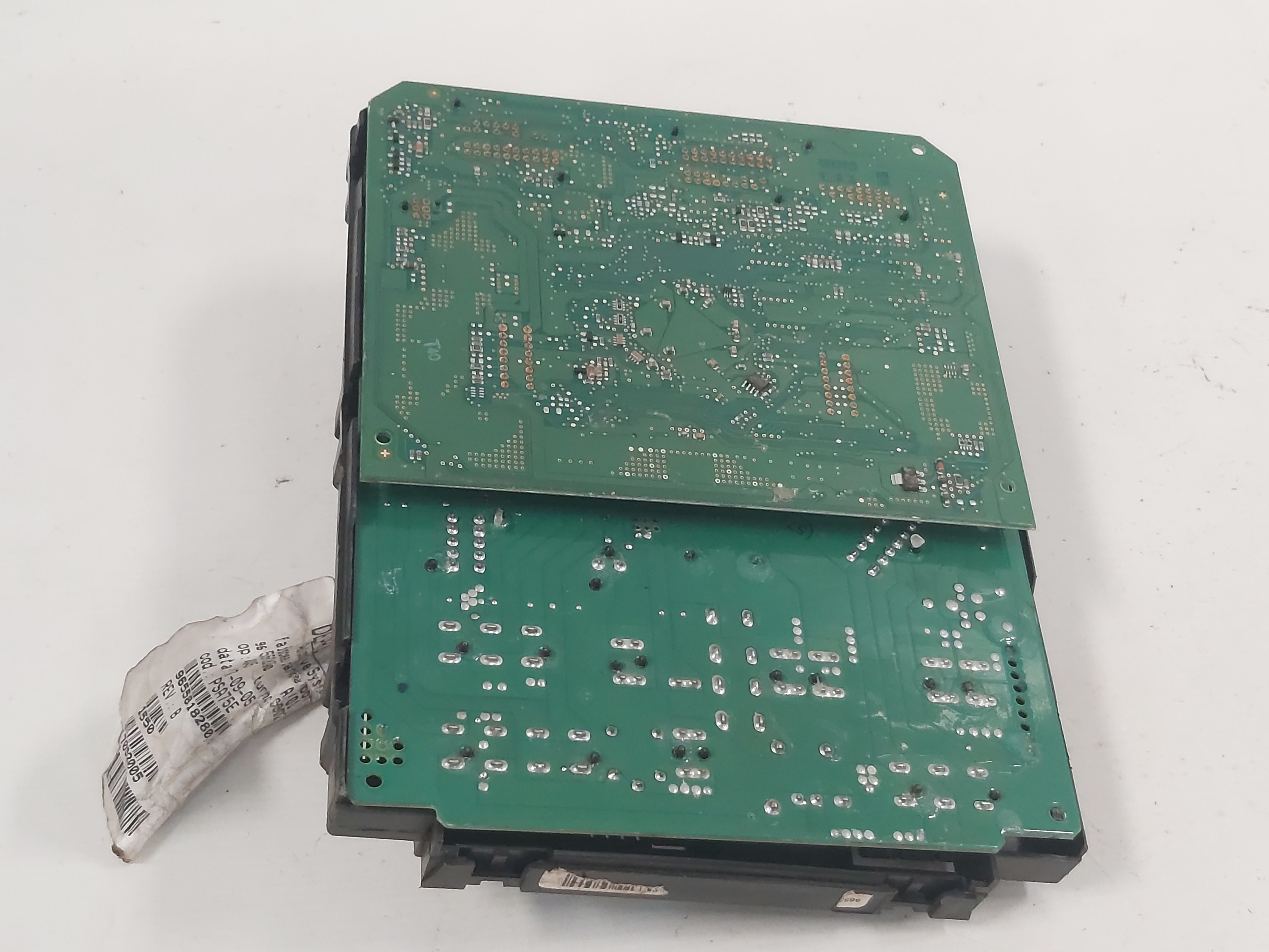 Módulo Central Bsi Peugeot 206 207 2000 2001 2002 A 2014 3