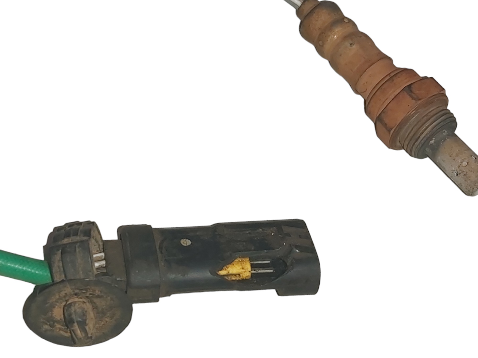 Sonda Lambda Peugeot 206 Clio 2007 2008 2009 Detalhe 3