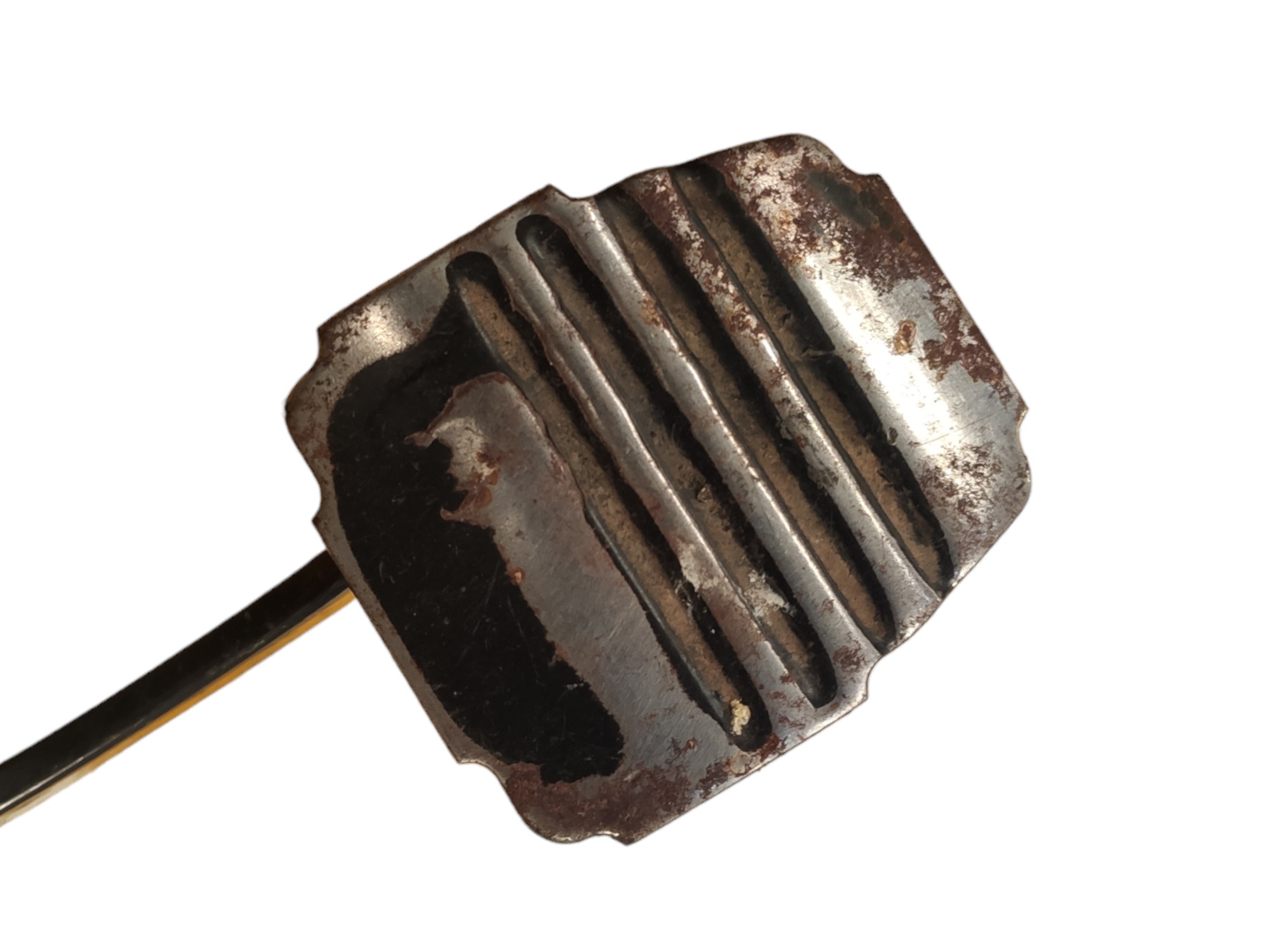 Pedal Embreagem Gol Parati Saveiro G2 94 95 96 98 99 2000 5