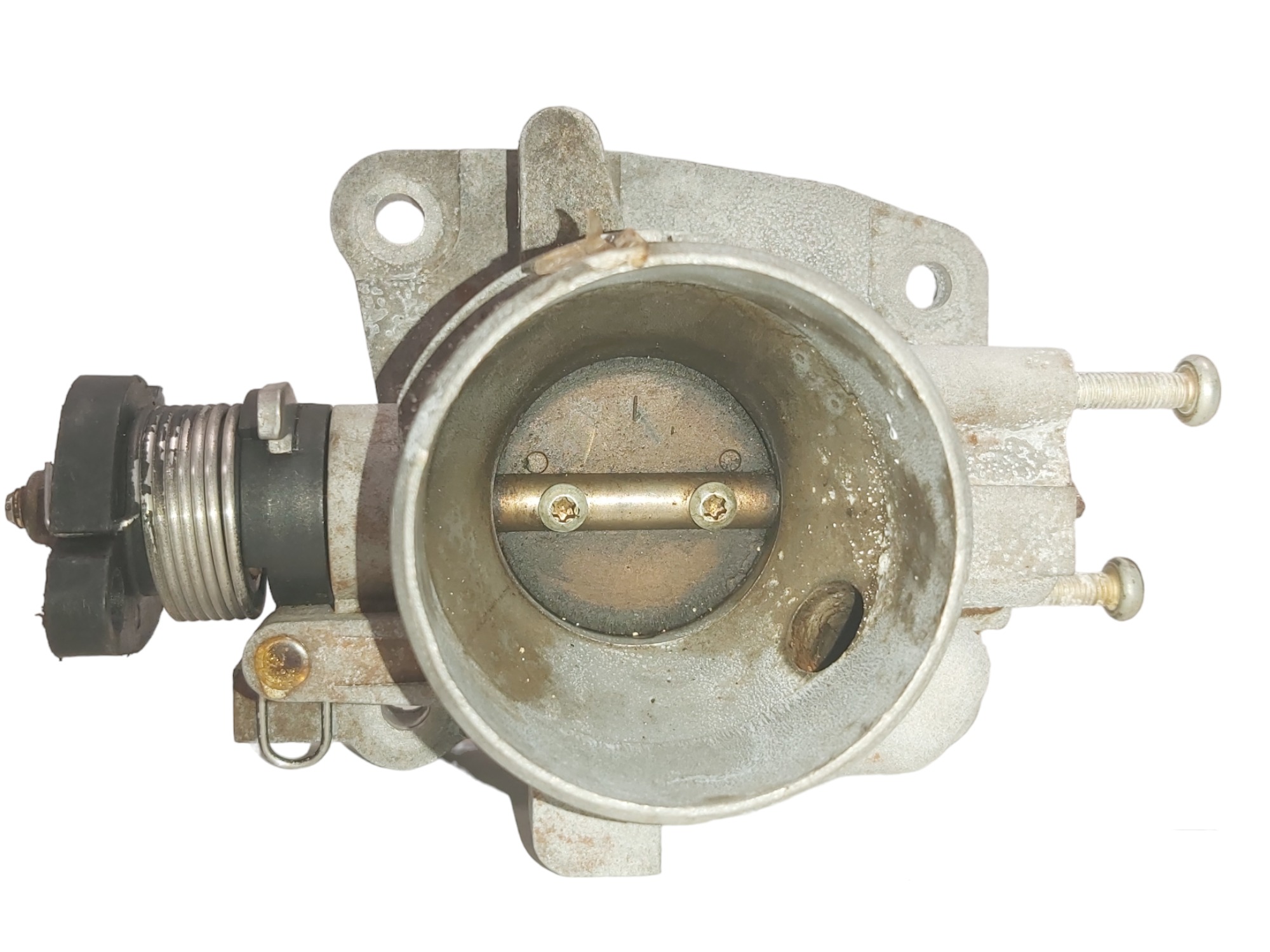 Tbi Corpo De Borboleta Ka 1.0 8v Rocam Zetec 2000 A 2007 7