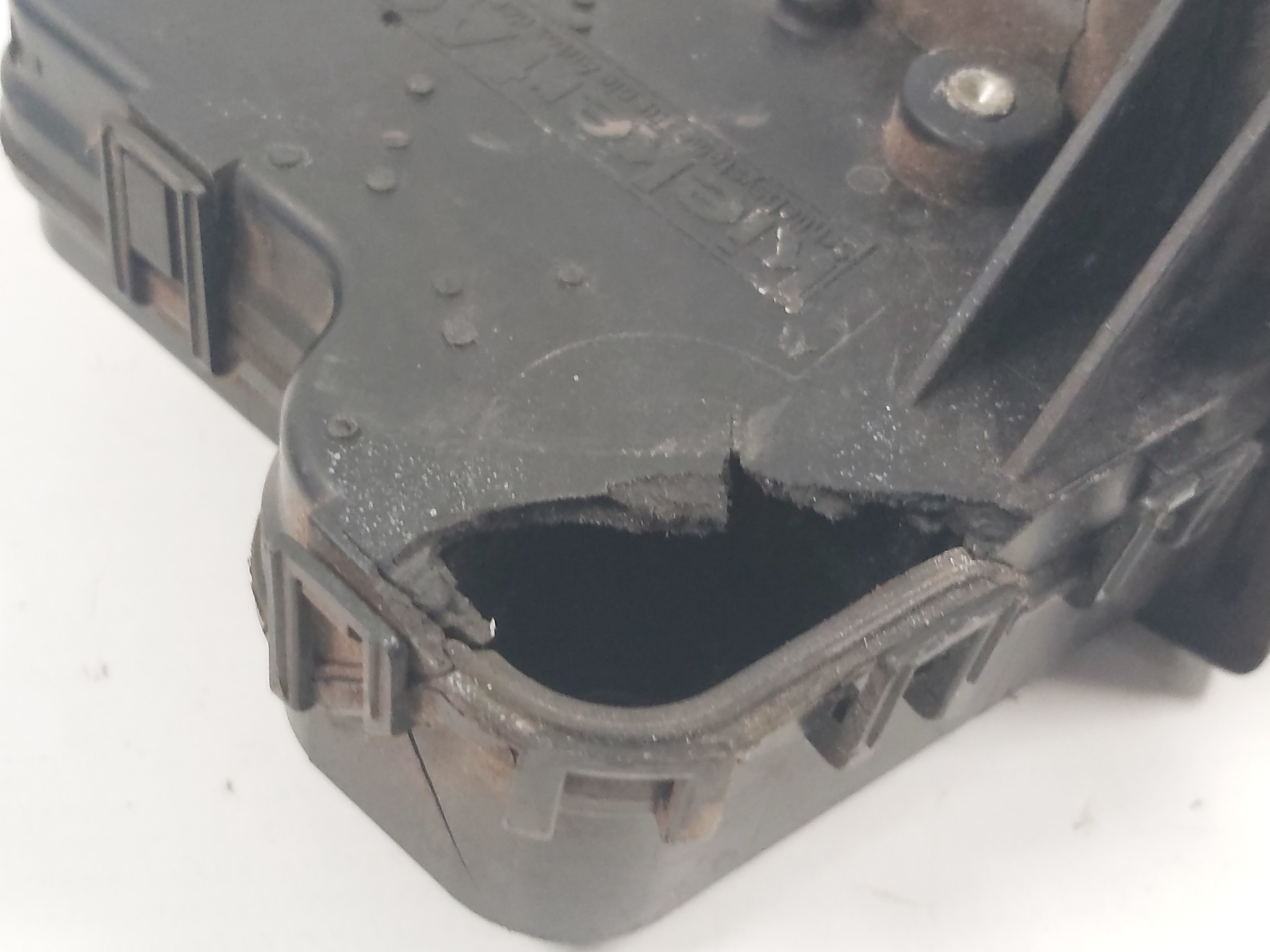 Fechadura Porta Traseira Esquerda Bmw E46 330i 320i 99 A 05 2