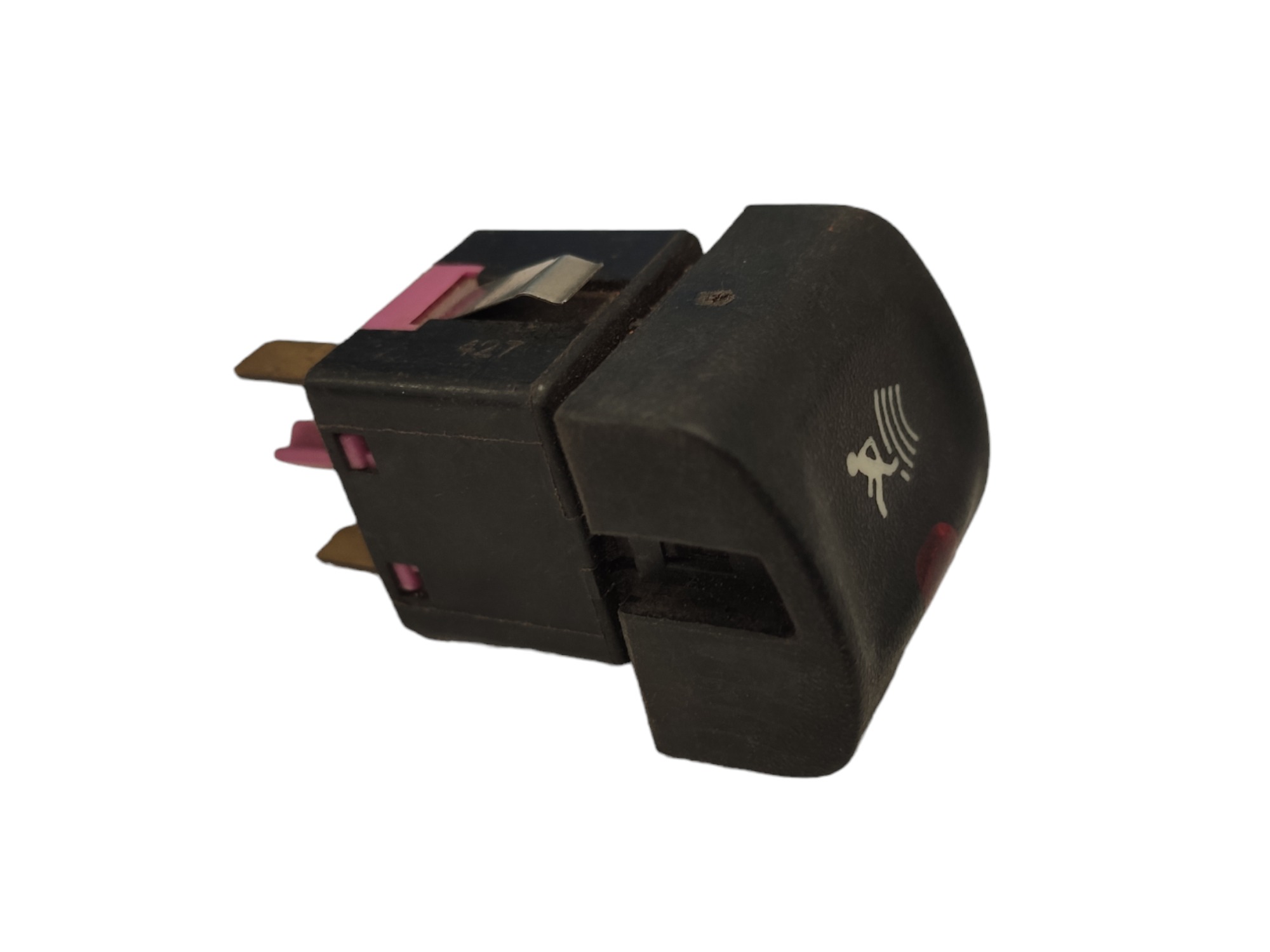 Botão Alarme Antifurto Vectra 97 98 99 2000 01 02 03 A 2005 2