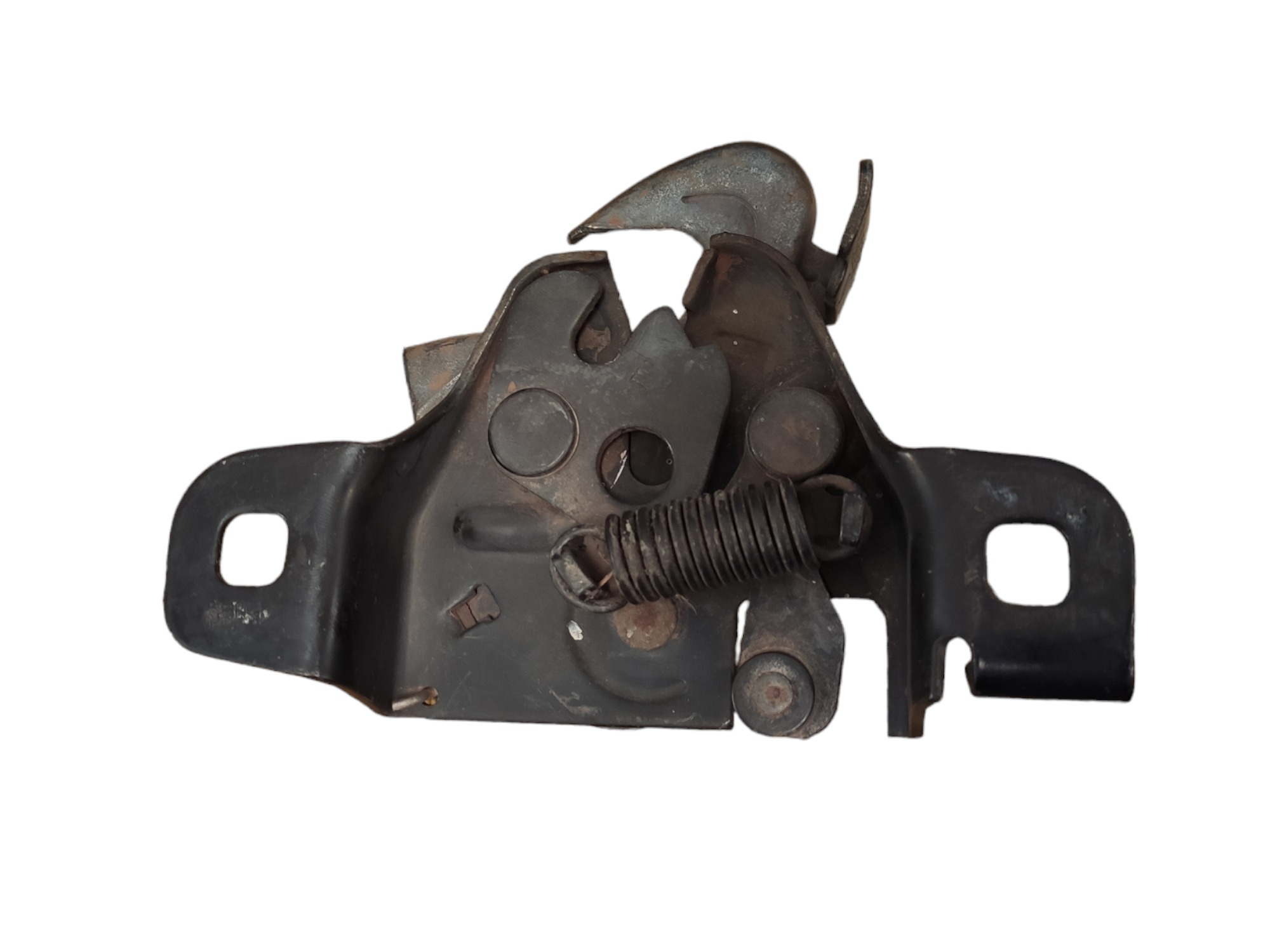 Fechadura Capo Fox Spacefox Crossfox 2003 04 05 06 A 2010 2