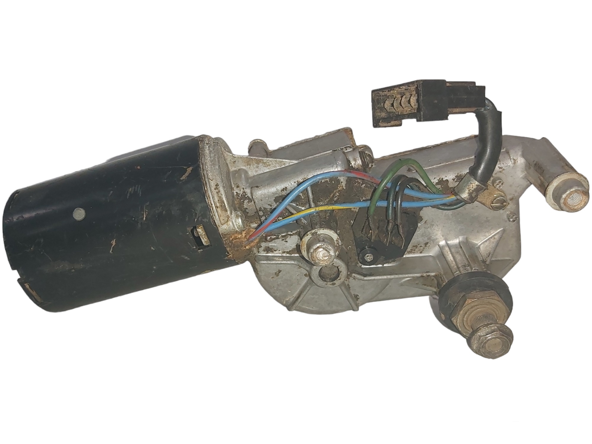 Motor Limpador Parabrisa Uno 85 86 87 88 89 90 91 92 A 97
