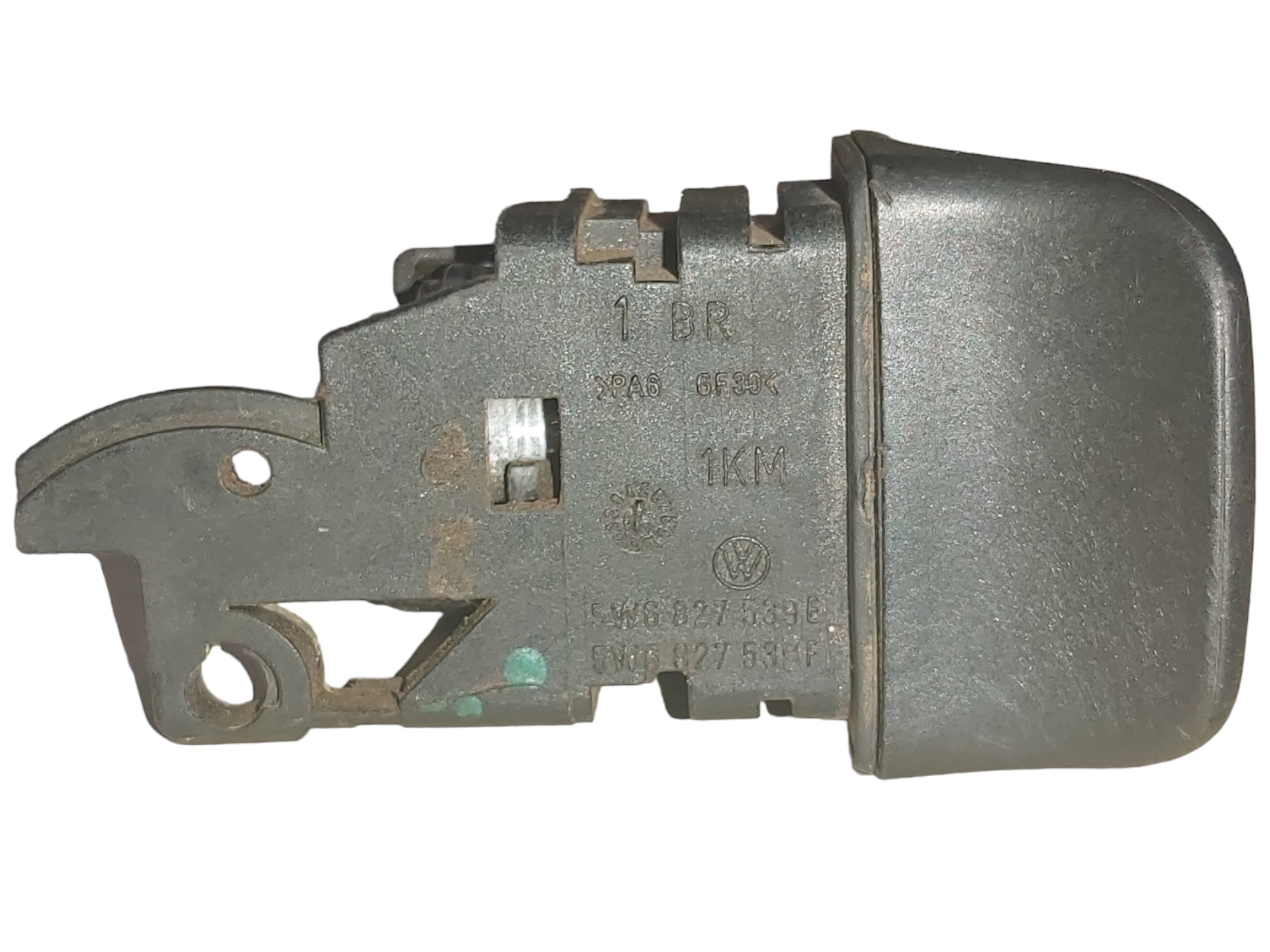 Cilindro Fechadura Tampa Traseira Gol G4 2006 2007 2008 2012 5