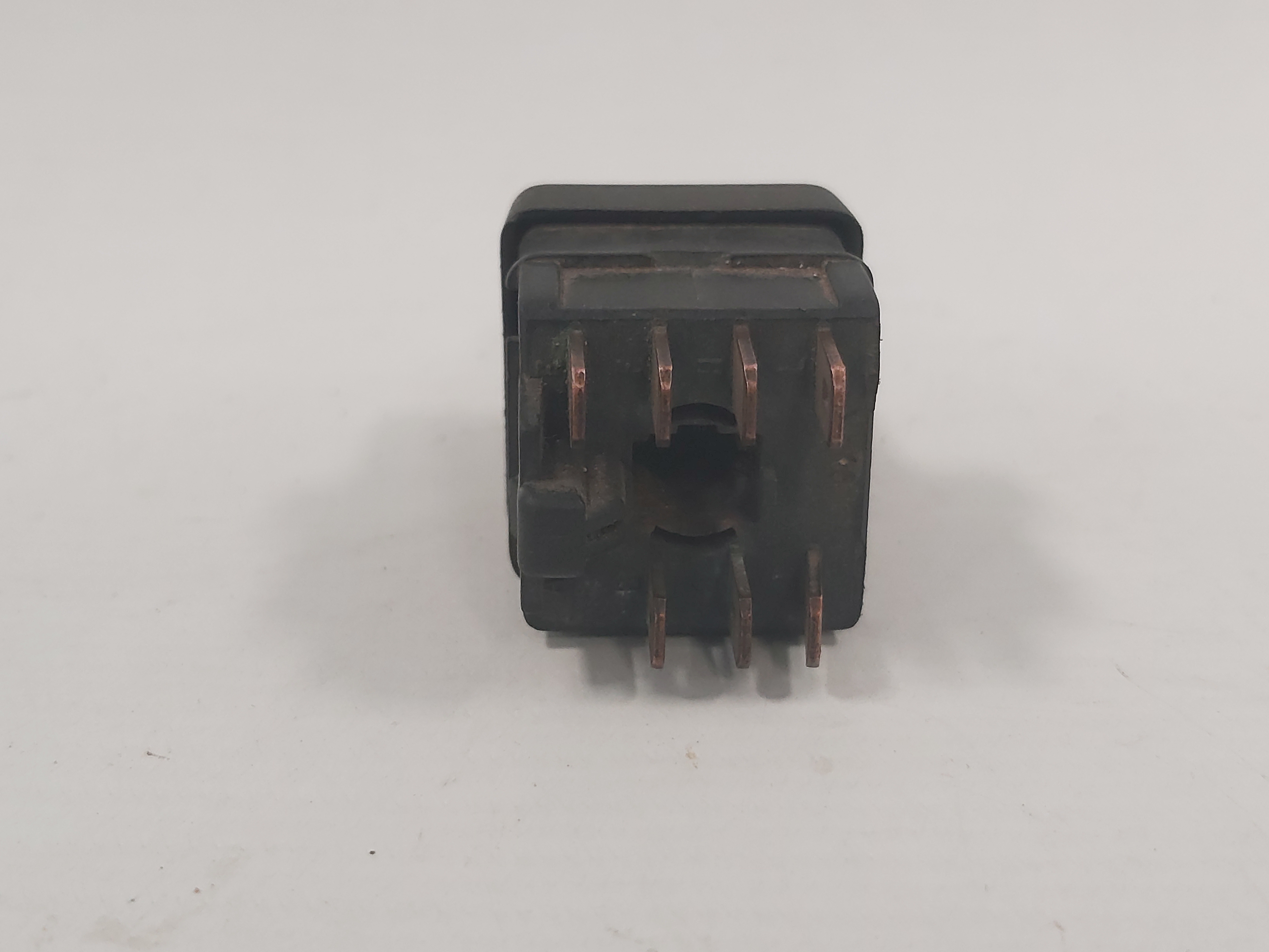 Botão Pisca Alerta Elba Uno Fiorino Premio 91 92 93 94 95 96 Preto 6
