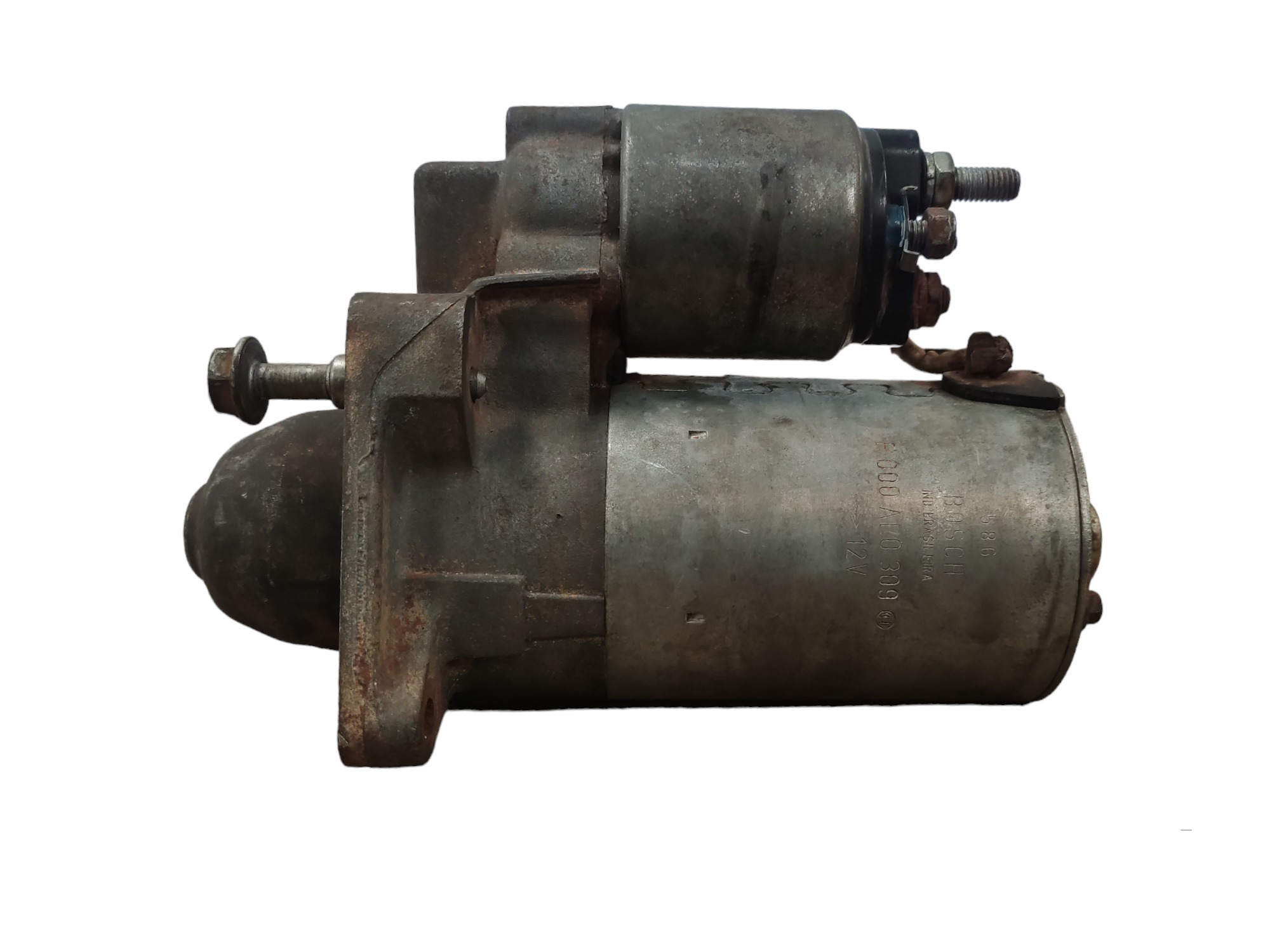 Motor Arranque Partida 12v Palio Siena Strada 2000 A 2012 2