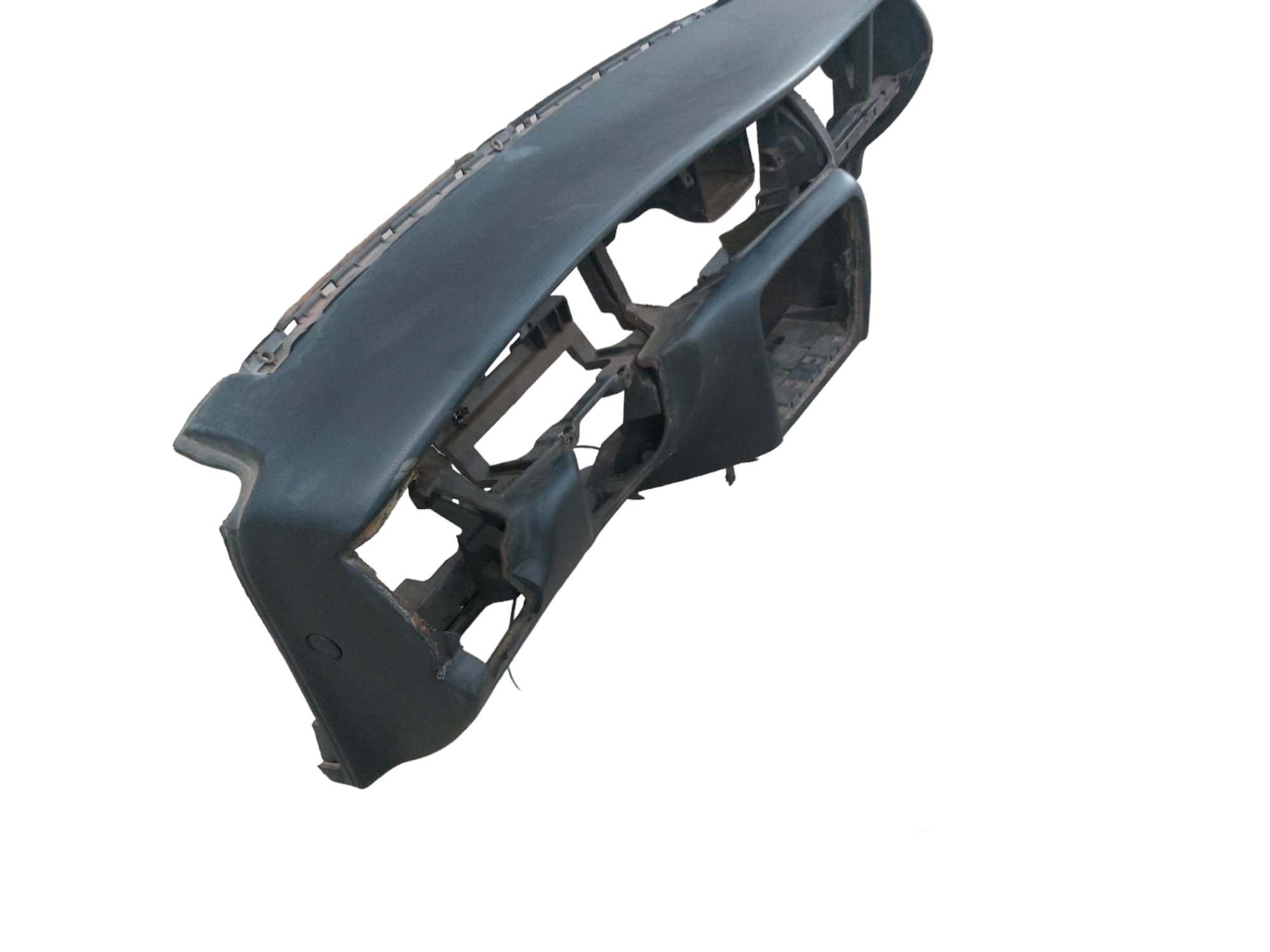 Capa Painel Tabelier Chevrolet Vectra B 97 98 99 2000 A 2005 Preto 3