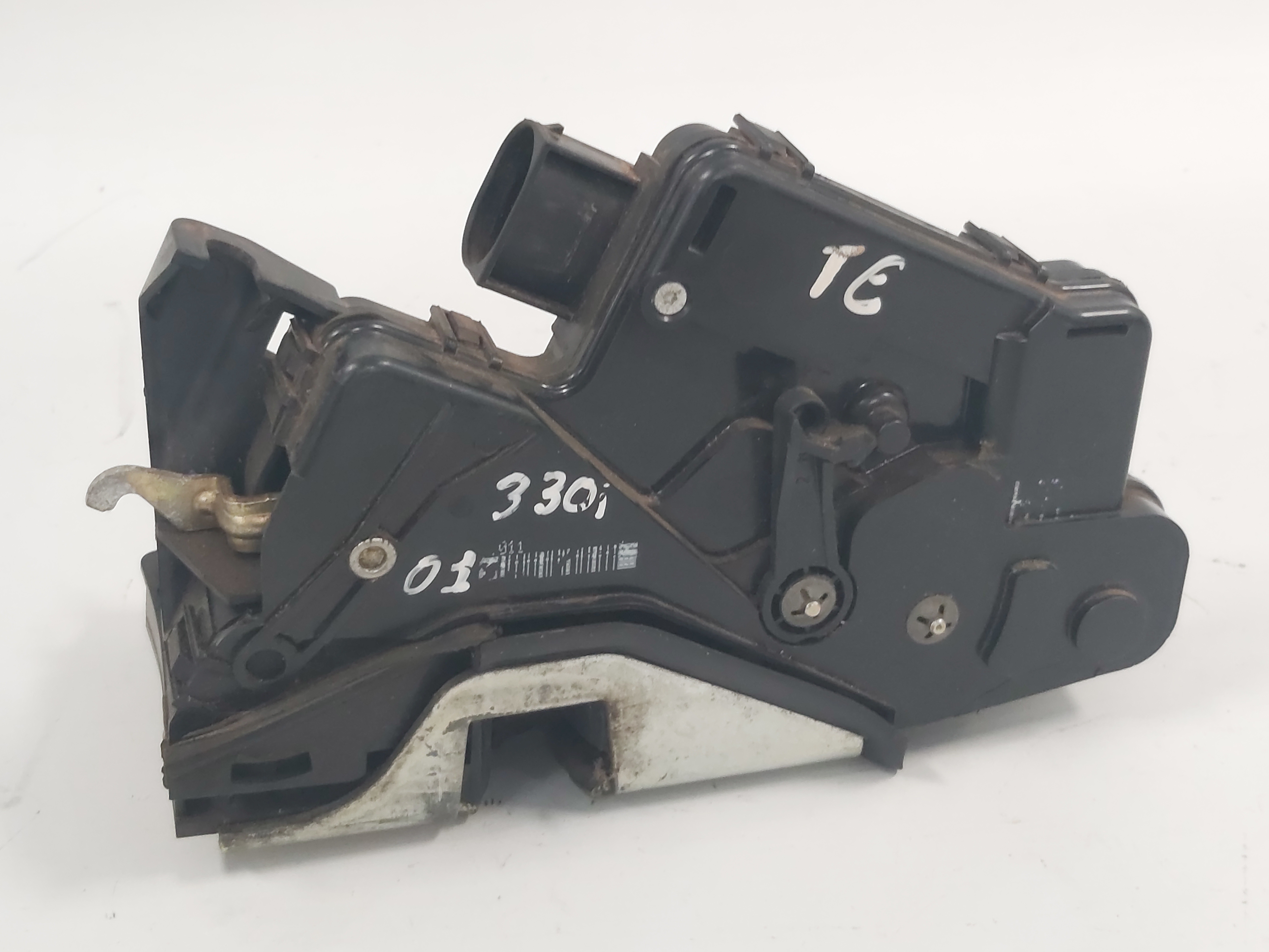 Fechadura Porta Traseira Esquerda Bmw E46 330i 320i 99 A 05 10