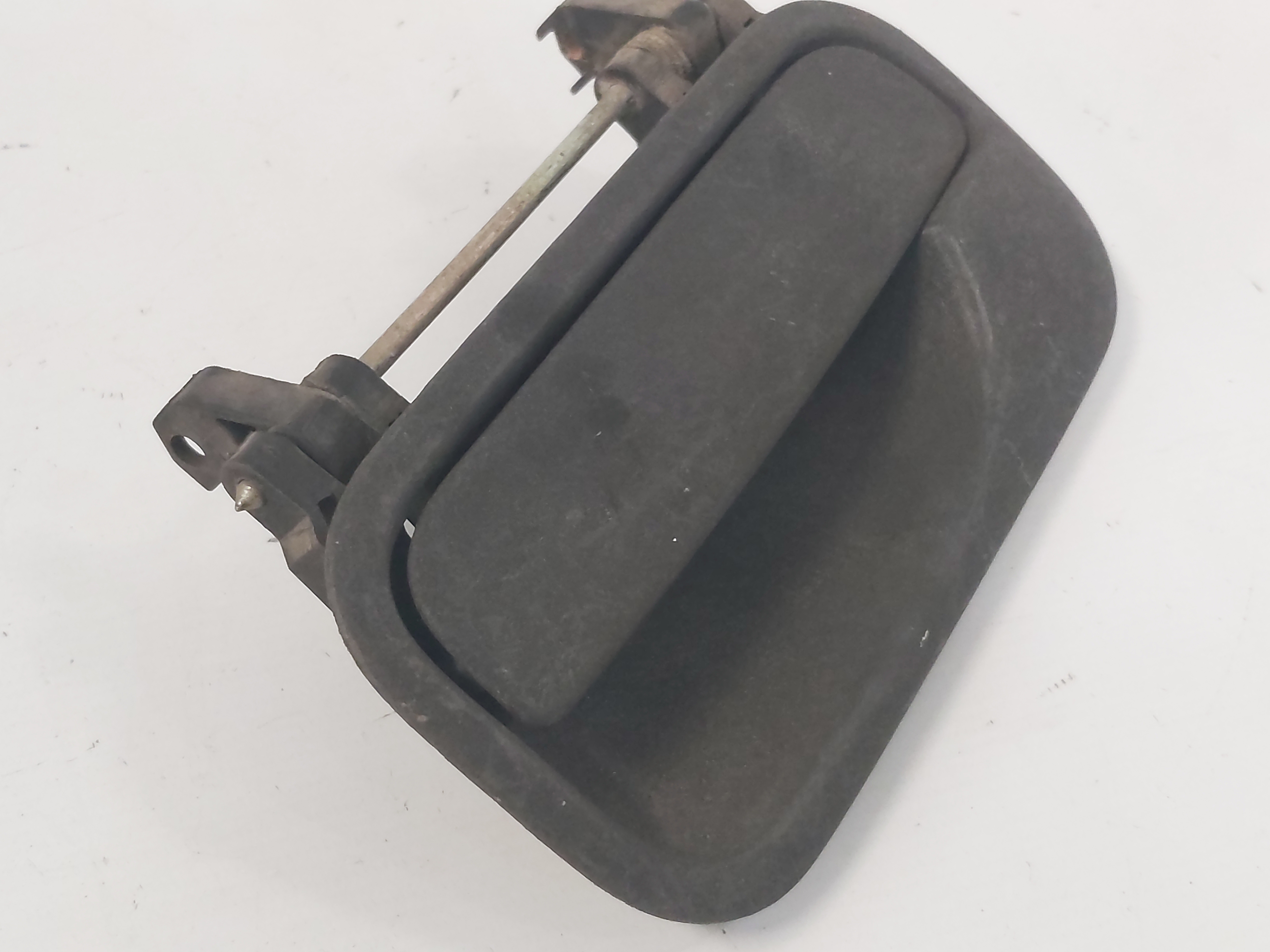 Maçaneta Externa Traseira Esquerda Gm Vectra 96 97 98 A 2006 Preto Traseira 2