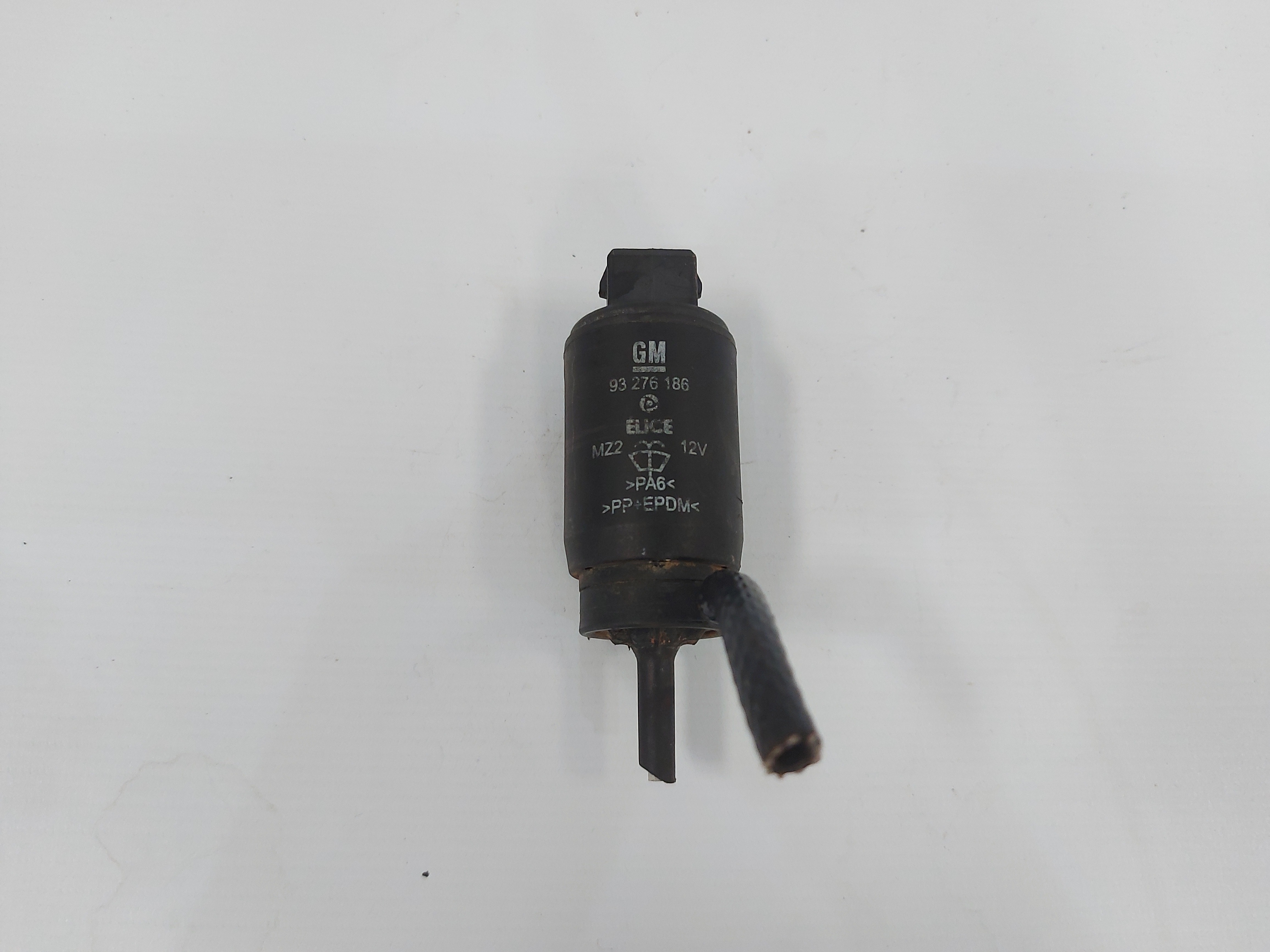 Motor Esguicho Parabrisa Traseiro Omega Vectra Astra Celta 2