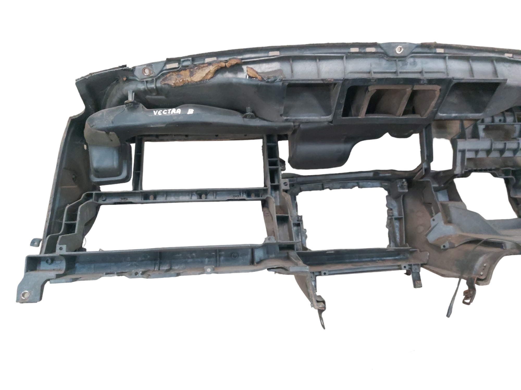 Capa Painel Tabelier Chevrolet Vectra B 97 98 99 2000 A 2005 Preto 9