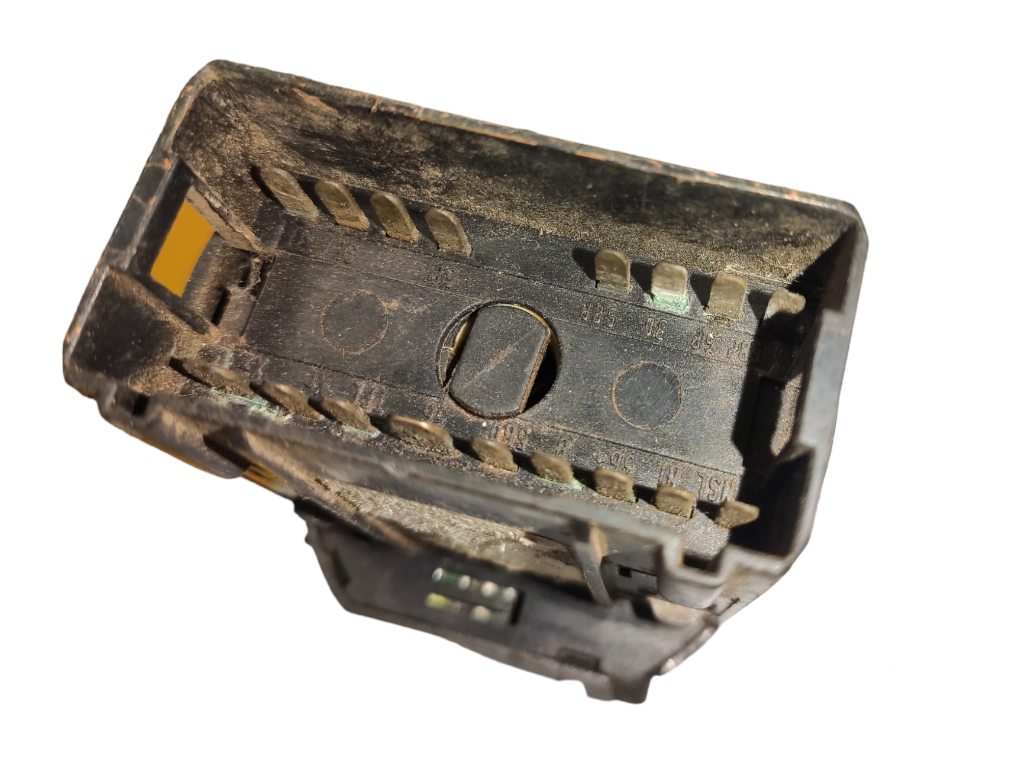 Botão Chave Farol Golf Polo 2000 02 03 05 06 A 2008 Detalhe 7