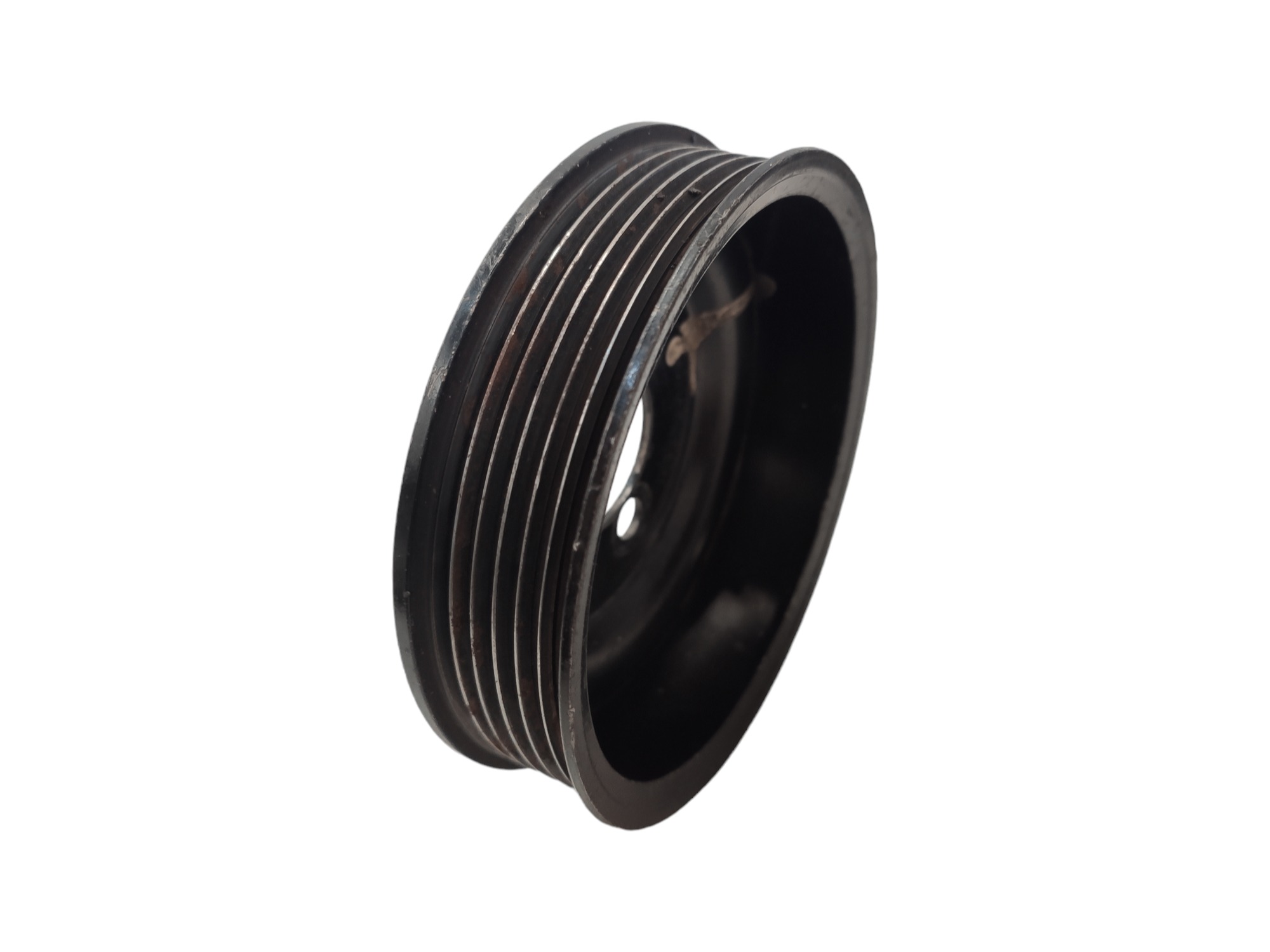 Polia Bomba Direção Fox Gol Polo Saveiro 2000 09 10 A 2011 Preto 5