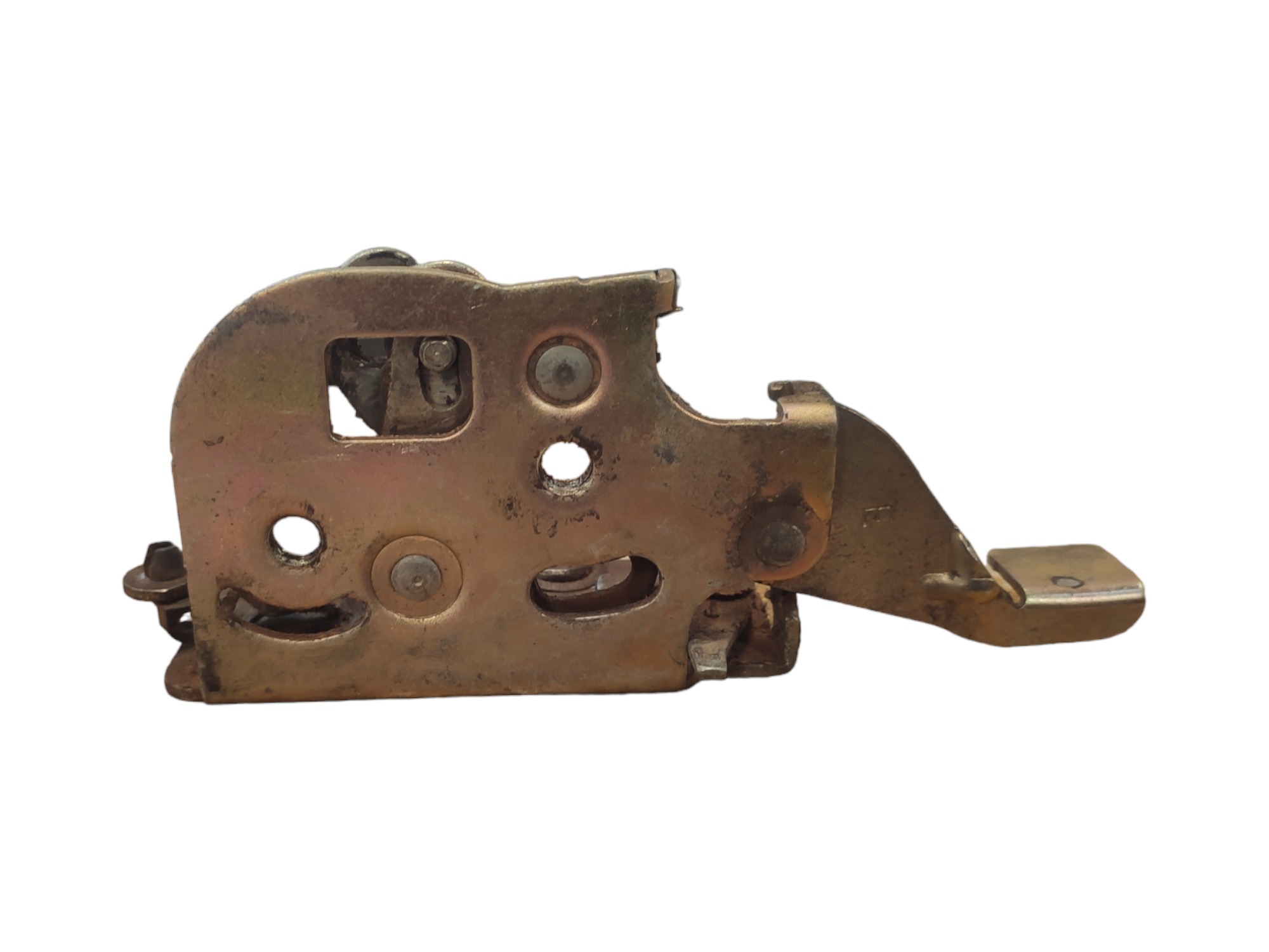 Fechadura Porta Traseira Esquerda Uno 91 92 93 94 99 A 2004