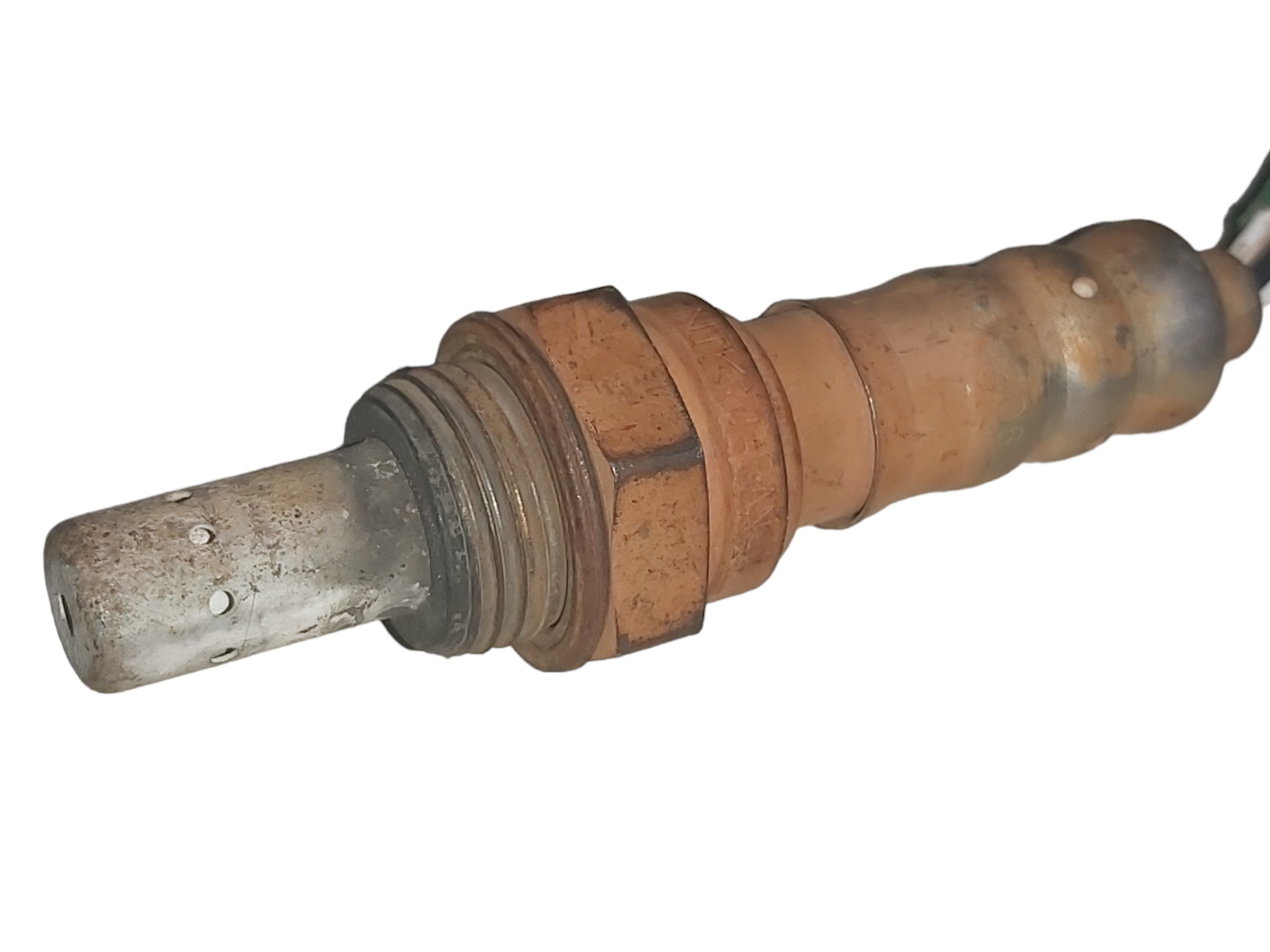 Sonda Lambda Peugeot 206 Clio 2007 2008 2009 Detalhe 4