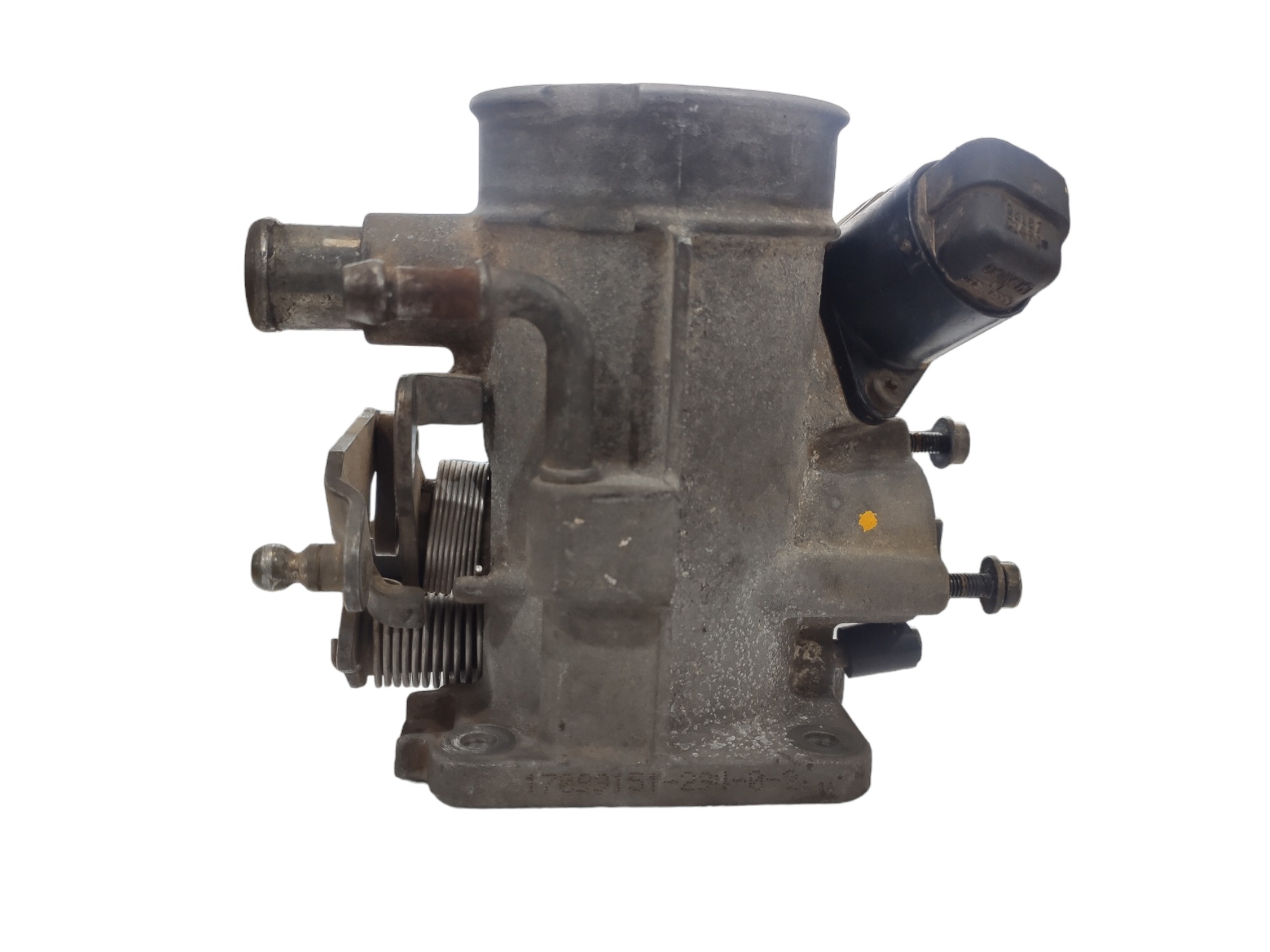Corpo Borboleta Tbi Corsa 1.0 8v 94 95 96 97 98 99 A 2007 5