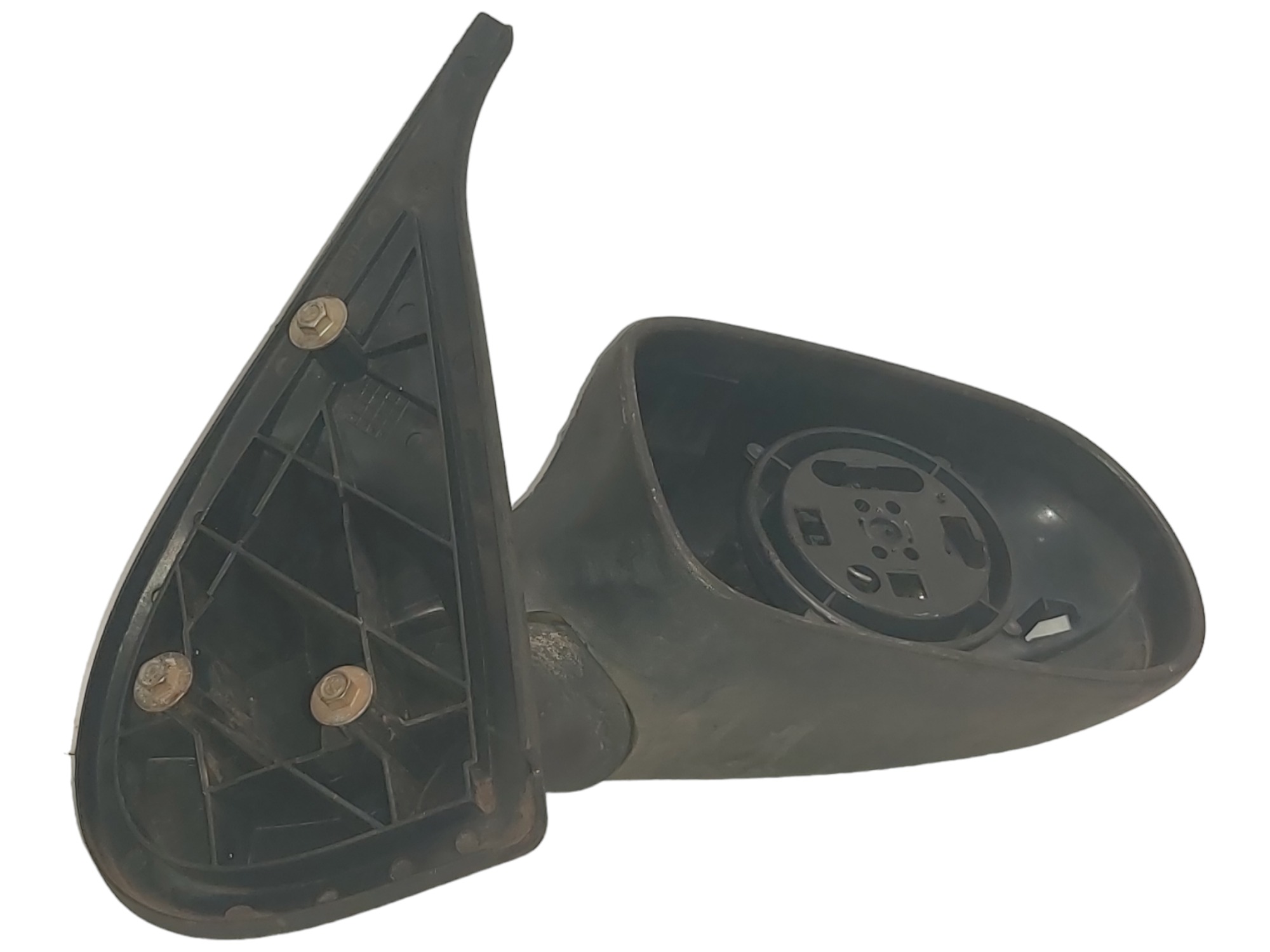 Retrovisor Manual Direito Palio 2006 2007 2008 2009 A 2012 1