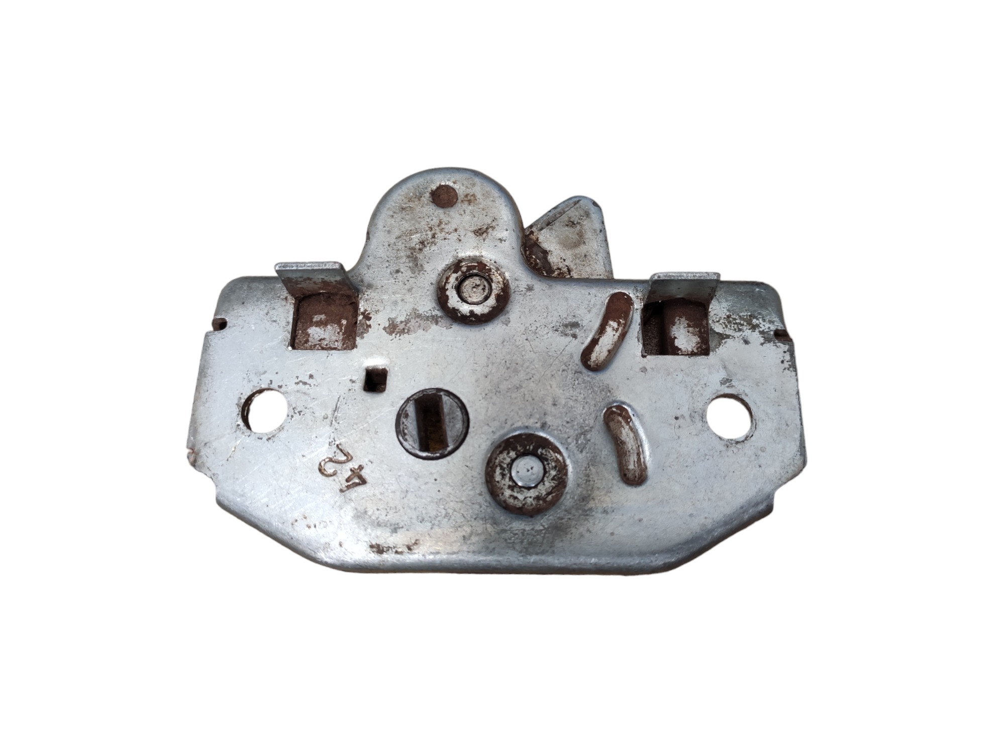 Fechadura Porta Malas Monza Chevette Opala 83 84 86 90 A 93 2