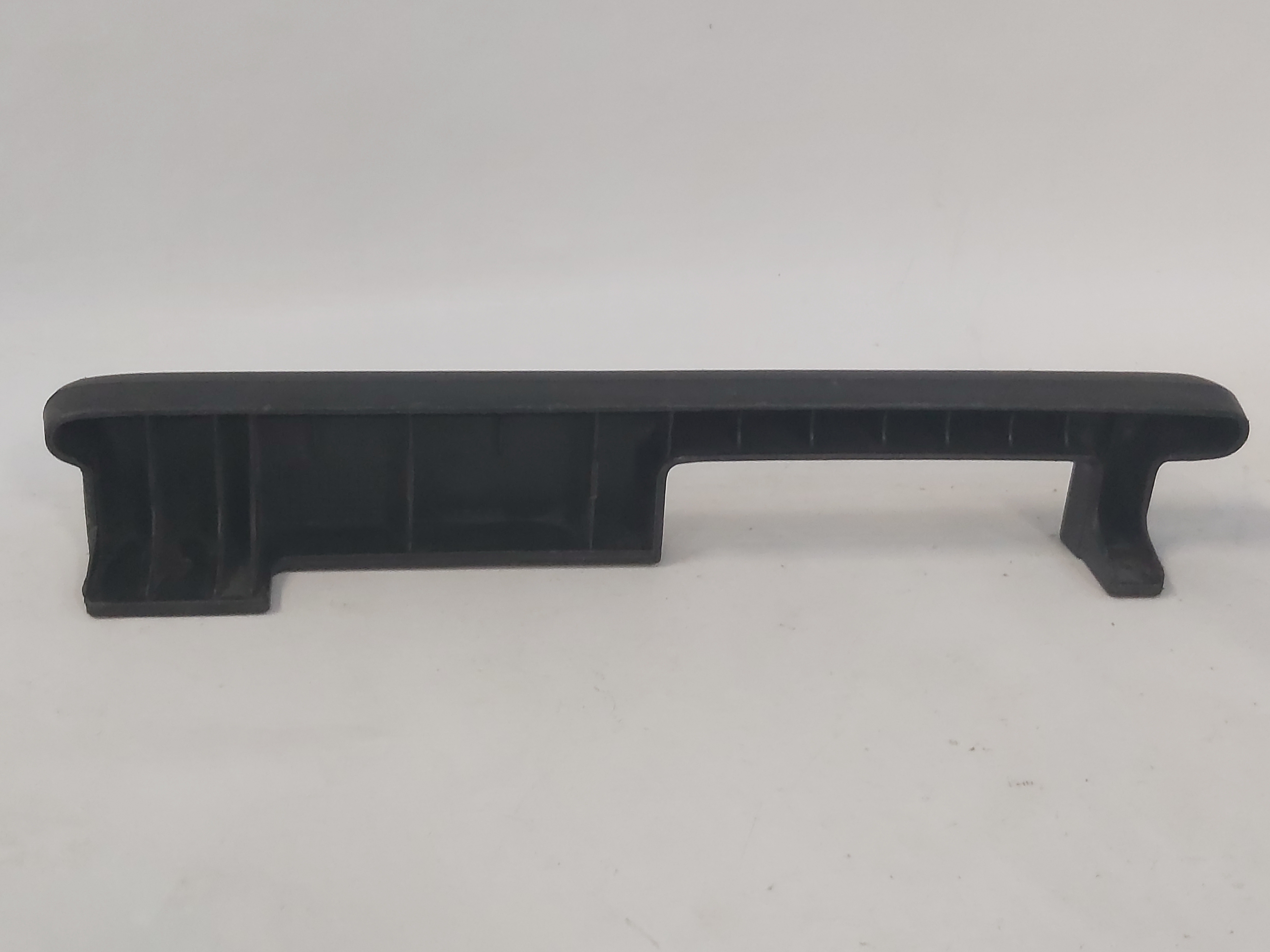 Apoio Puxador Porta Esquerda Uno Mille Fiorino Elba  Preto 5
