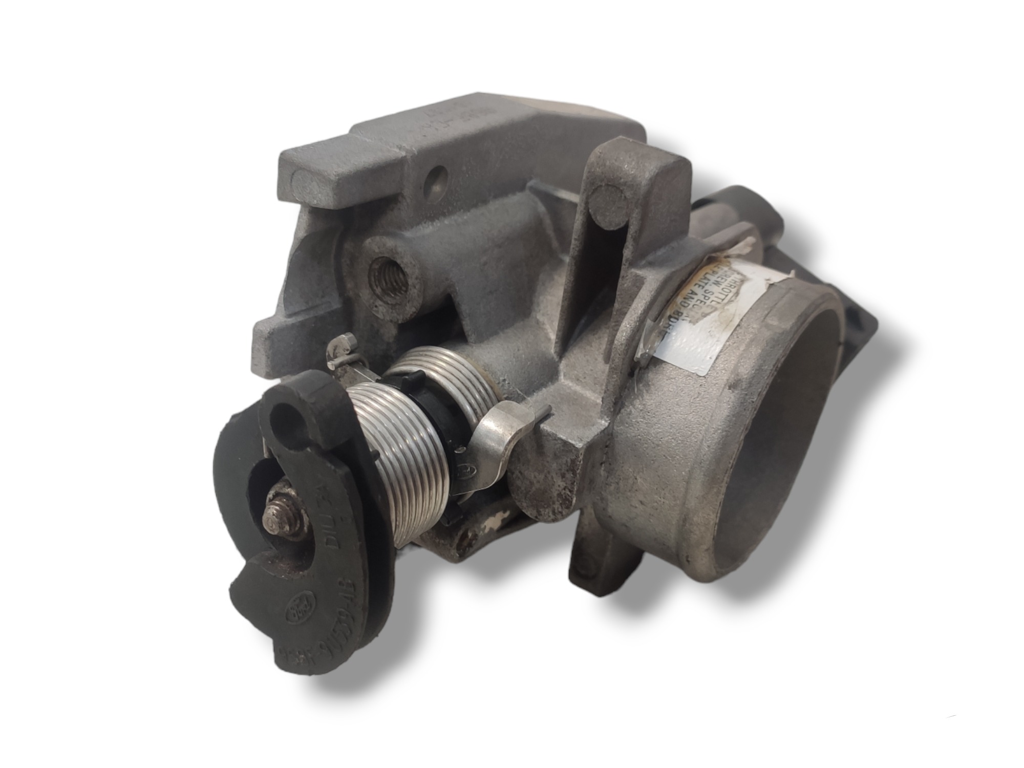 Corpo Borboleta Tbi Fiesta Ka 1.0 8v 1996 1997 1998 1999 6