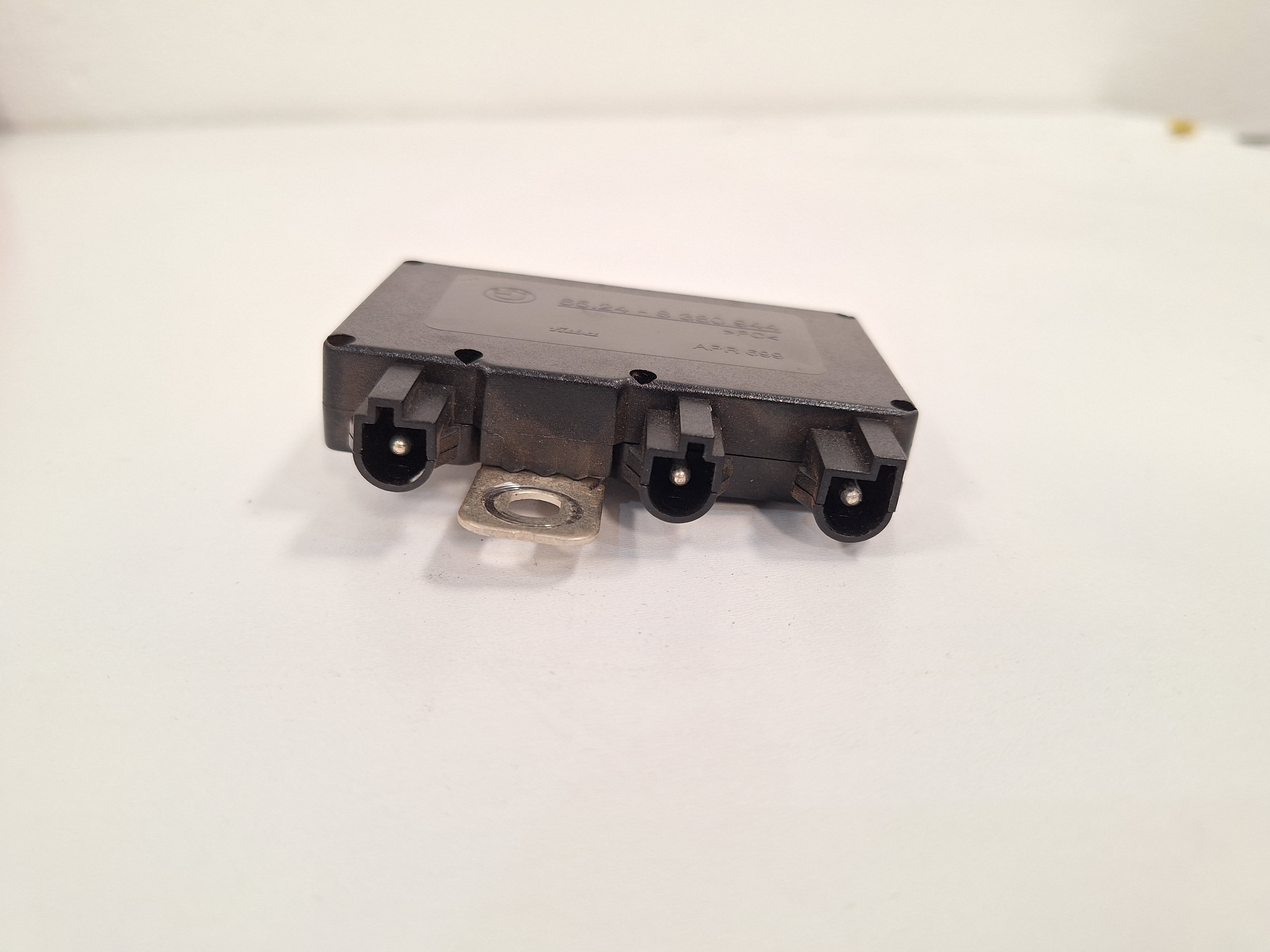 Modulo Amplificador Antena Bmw E46 320 325 330 65248380944 Preto 3