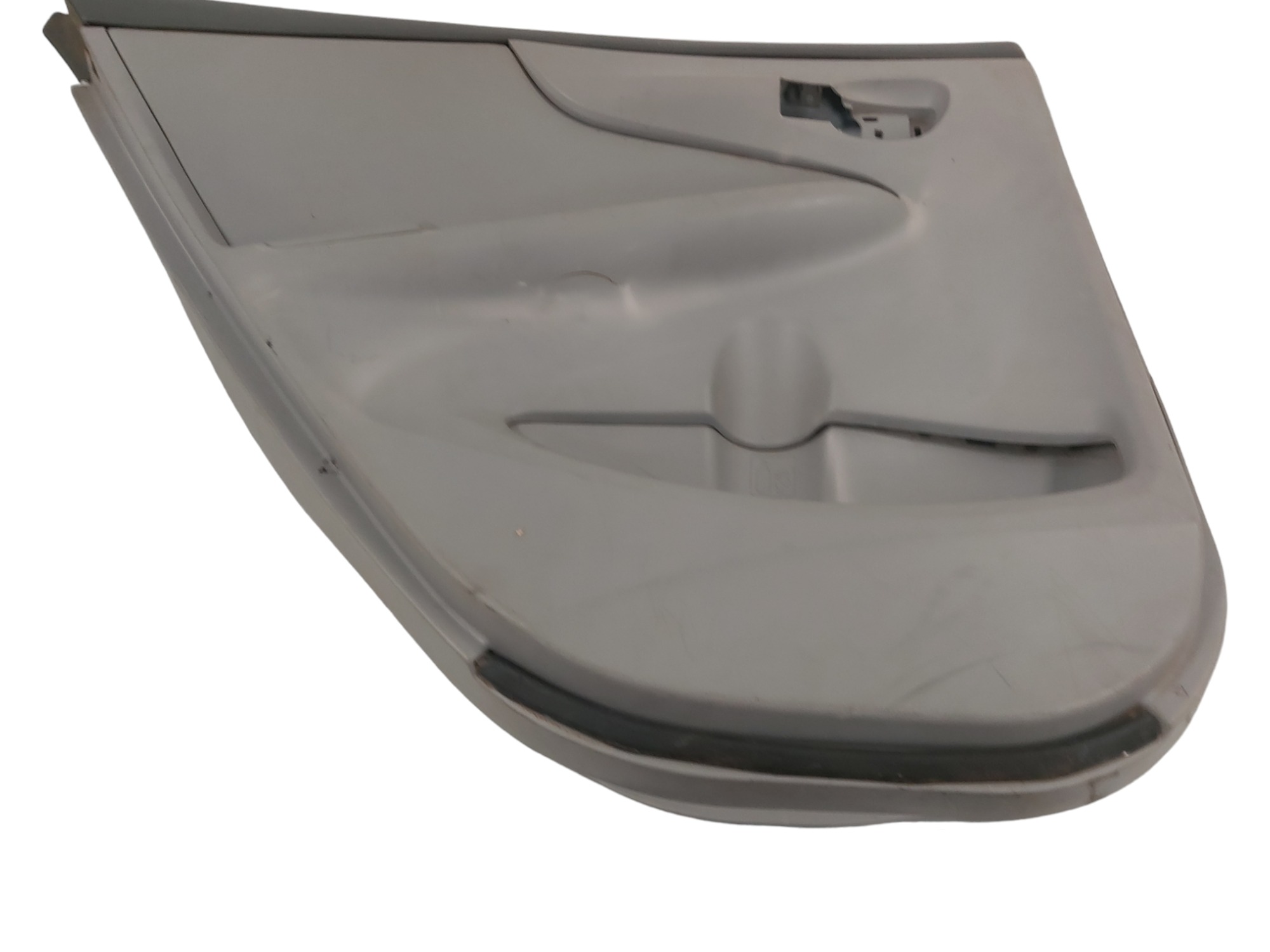 Forro Porta Traseira Esquerda Toyota Corolla 2009 A 2014 Cinza 2