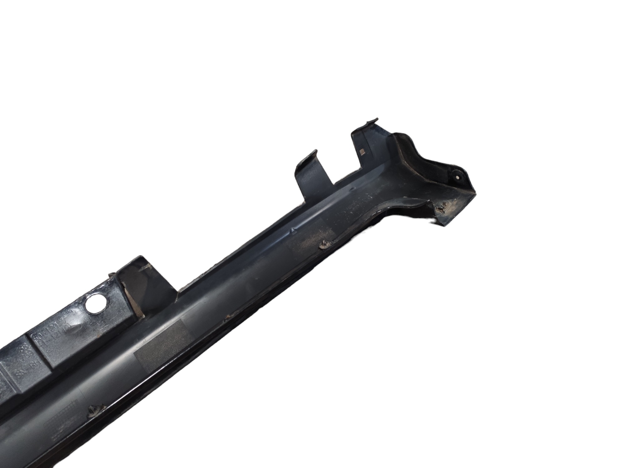 Spoiler Direito Corolla 2009 2010 2011 2012 13 2014 Detalhe Preto 6
