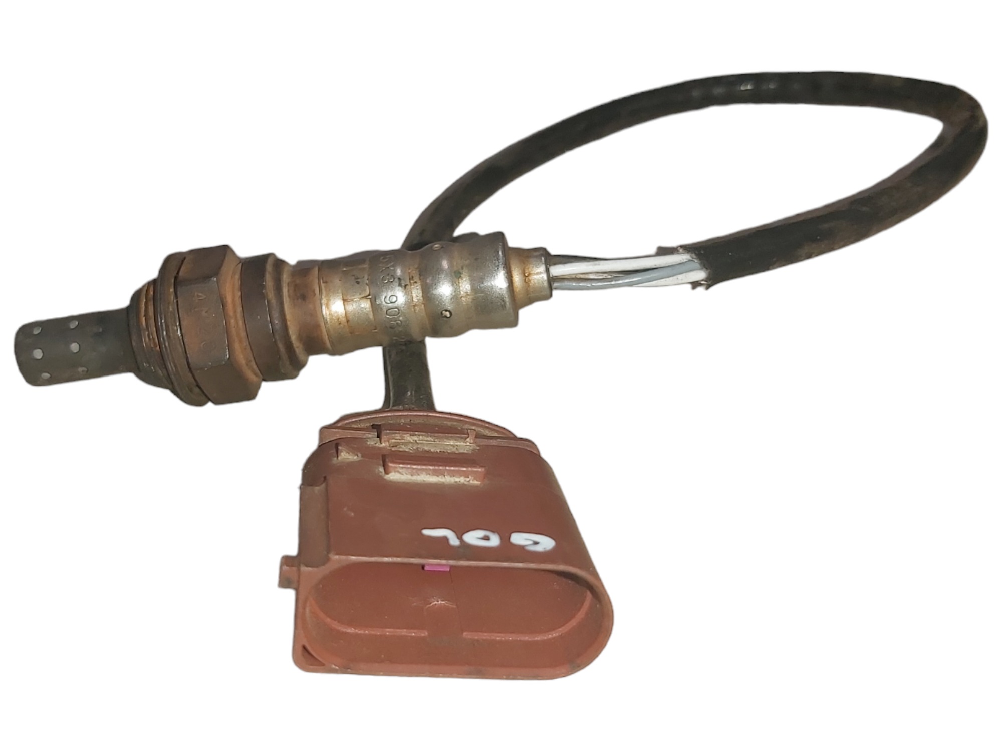 Sonda Lambda Volkswagen Gol 2010 2011 4