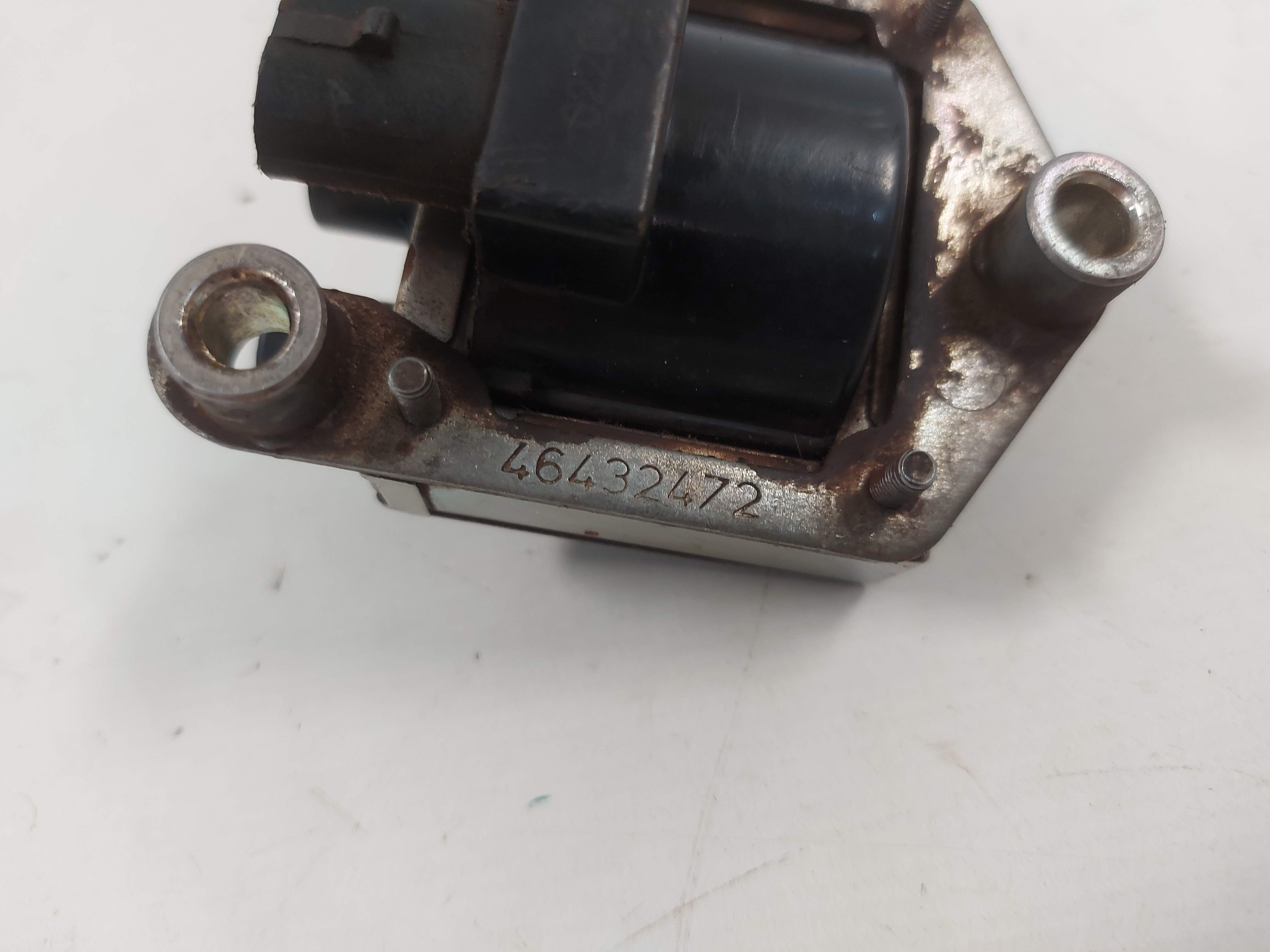 Bobina Ignição Fiat Uno Palio Fiasa 1.0 1996 A 2004 46432472 6