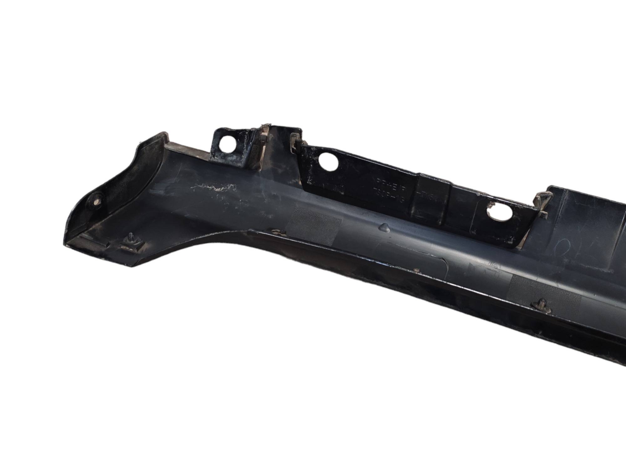 Spoiler Direito Corolla 2009 2010 2011 2012 13 2014 Detalhe Preto 7