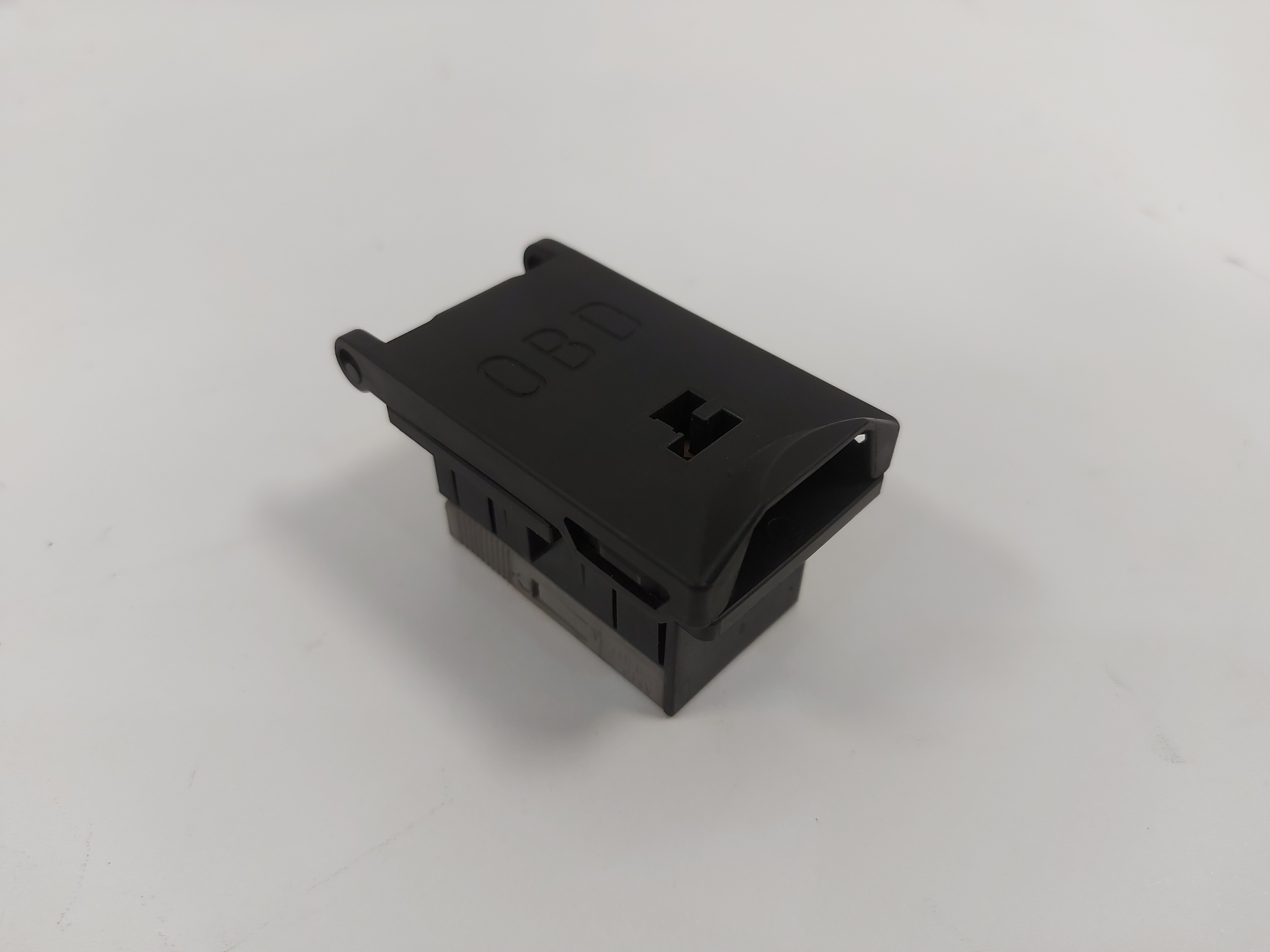 Moldura Tomada Obd Bmw E46 330 328 325 323 320