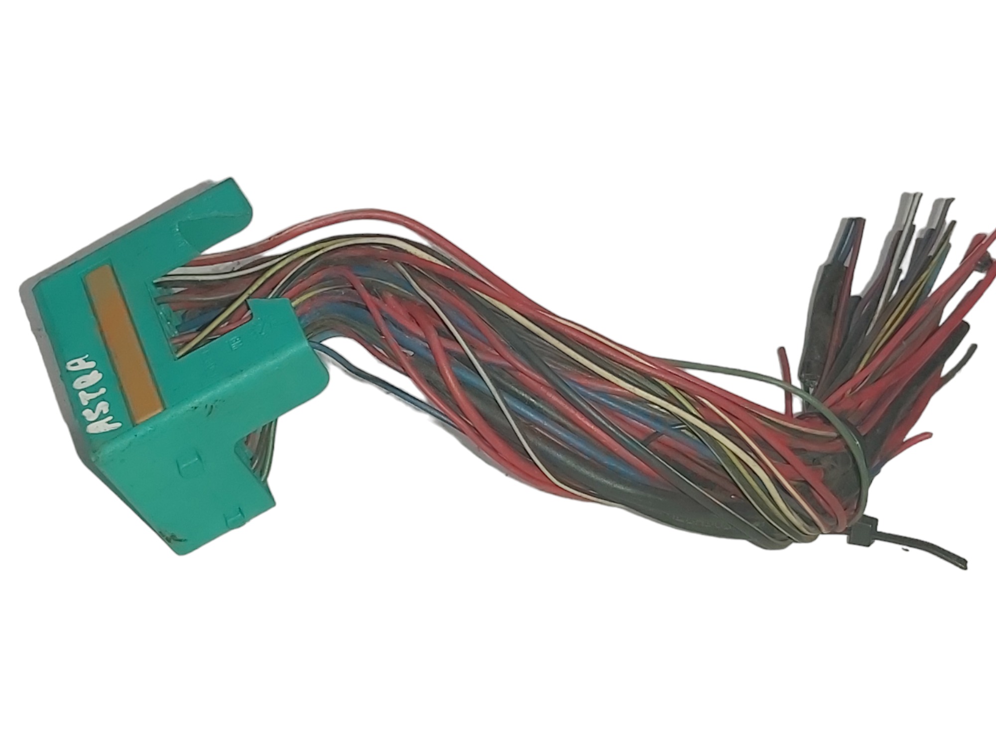 Conector Tomada Chicote Ignição Astra 99 2000 2001 2003 2