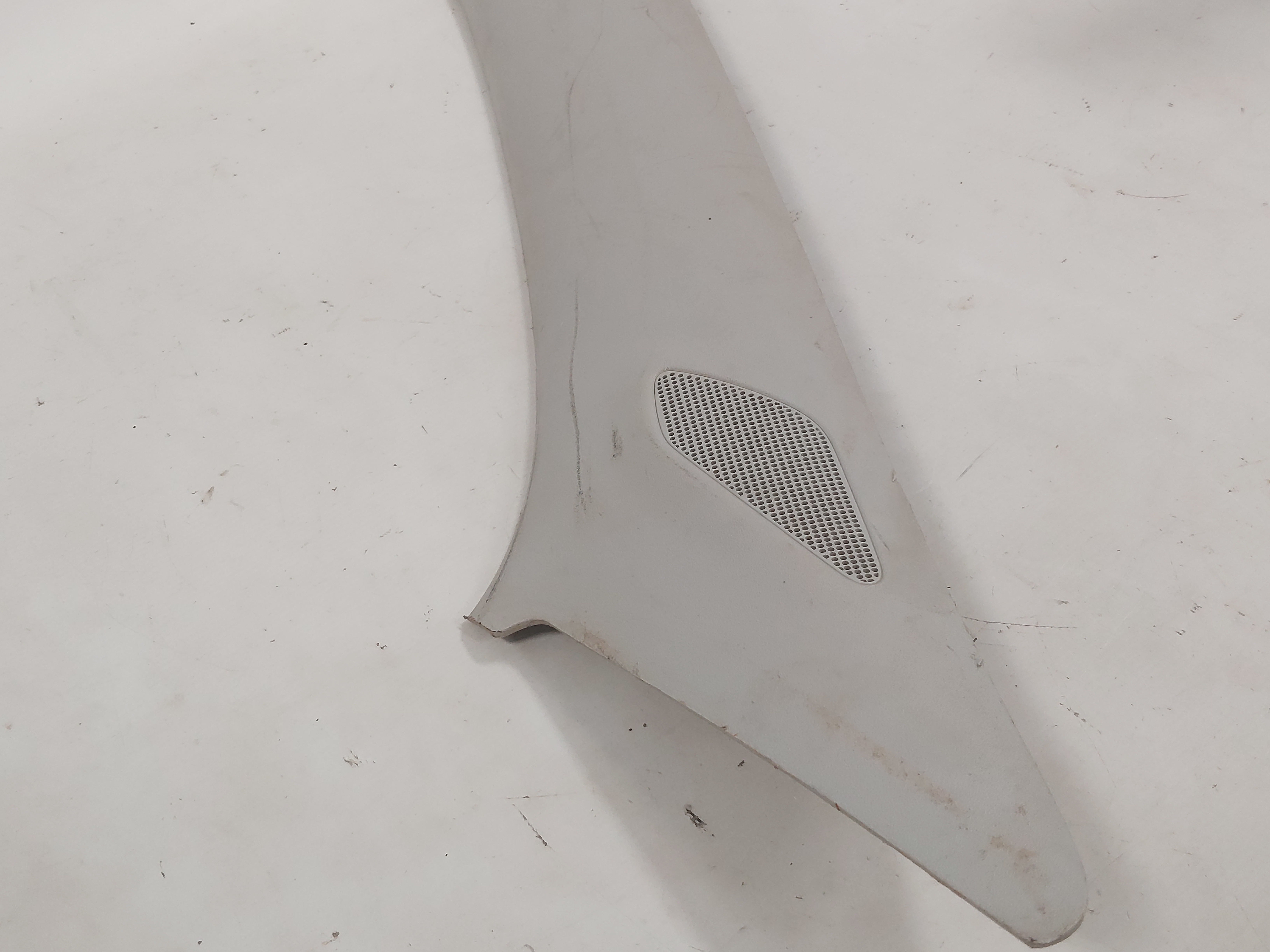 Moldura Coluna Parabrisa Esquerdo Gol Voyage G5 G6 2