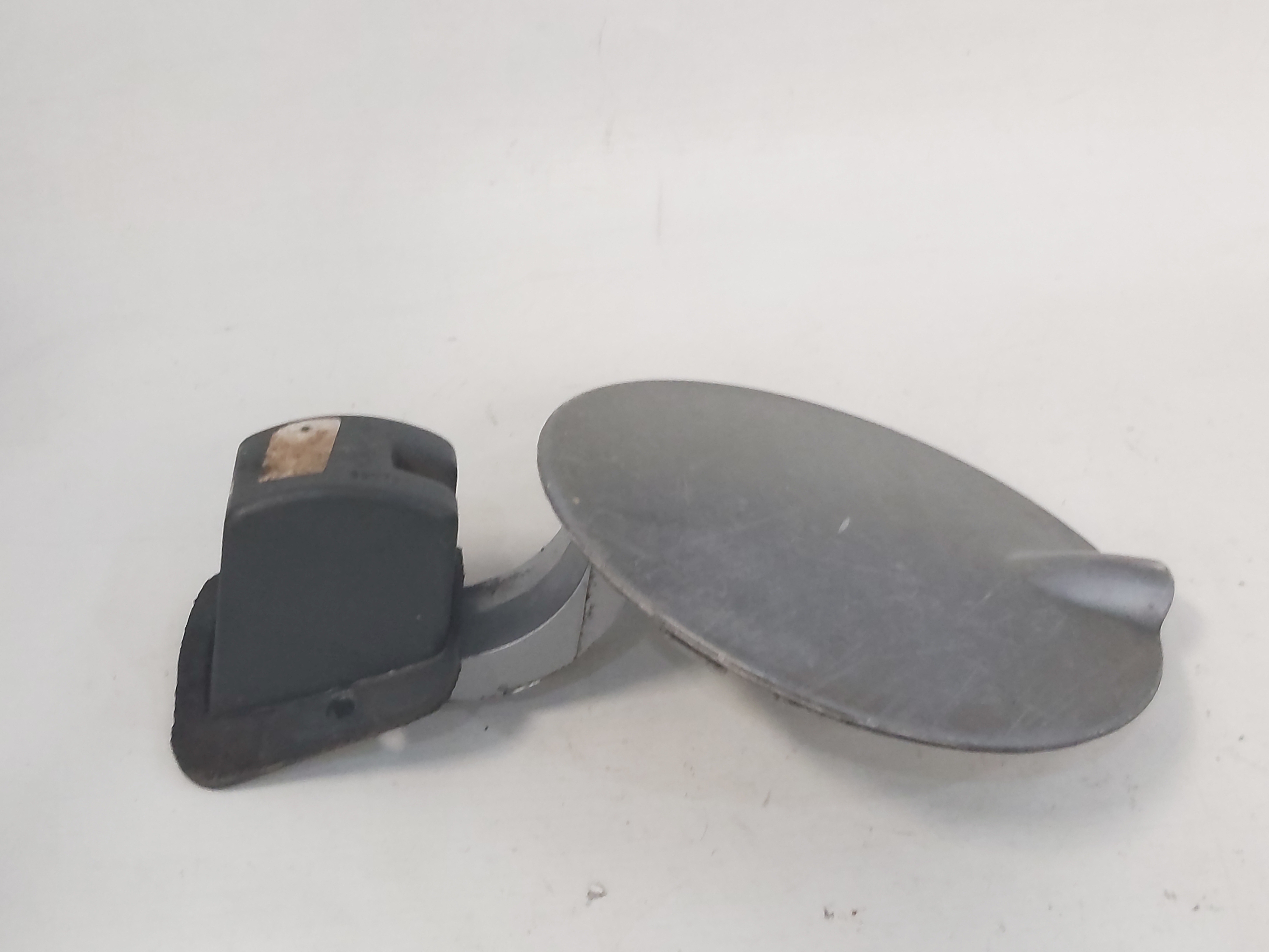Portinhola Tanque Combustível Vectra 97 98 2000 2005 Detalhe Cinza 2005 3