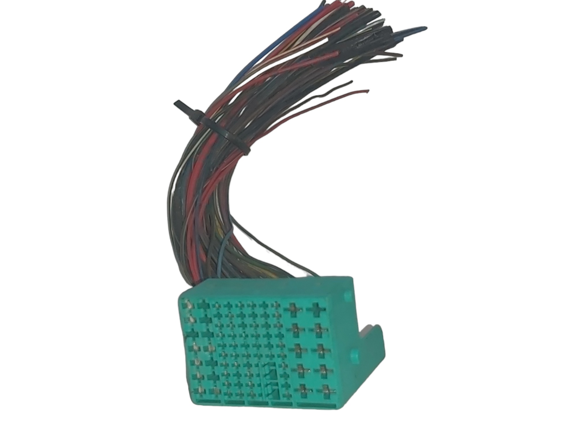 Conector Tomada Chicote Ignição Astra 99 2000 2001 2003 3