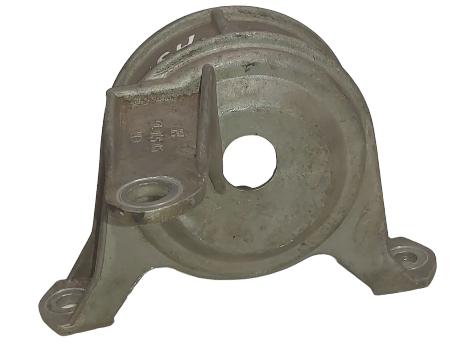 Coxim Dianteiro Direito Do Motor Astra Zafira 99 2000 A 2011 3