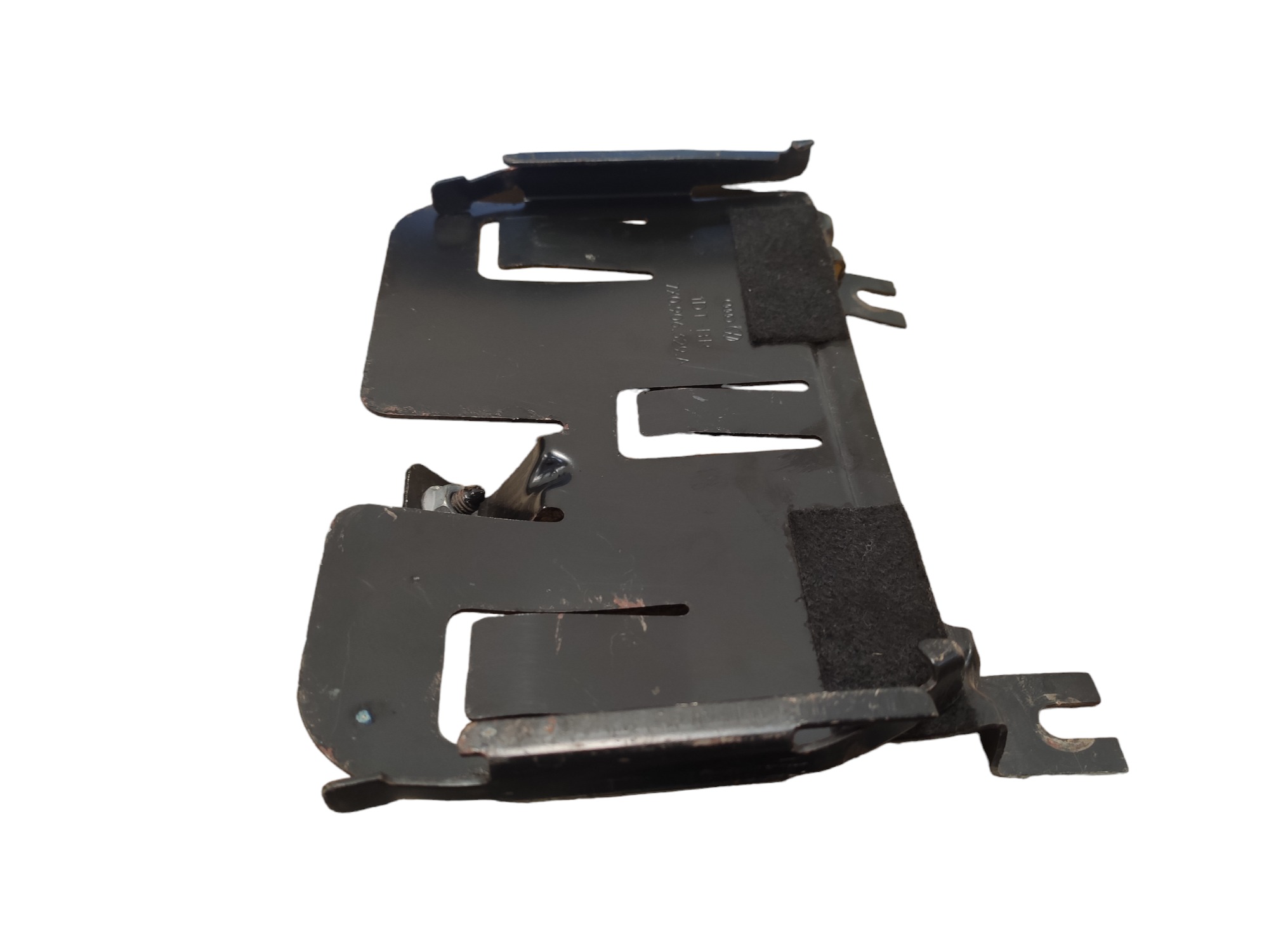 Suporte Módulo Injeção Volkswagen Fox 1.6 2011 2012 2013 4
