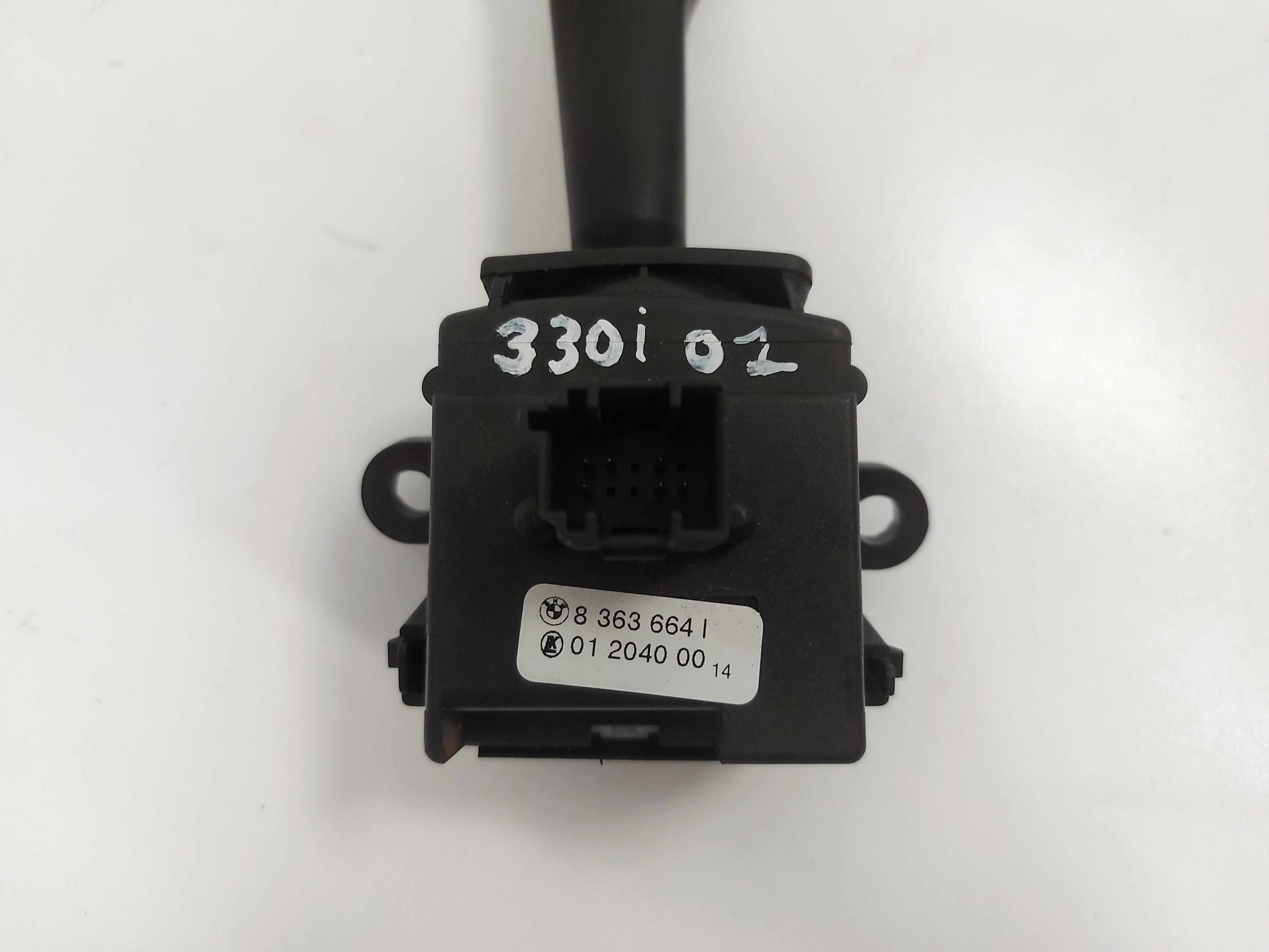 Chave Limpador Parabrisa Bmw E46 330 328 325 323 320