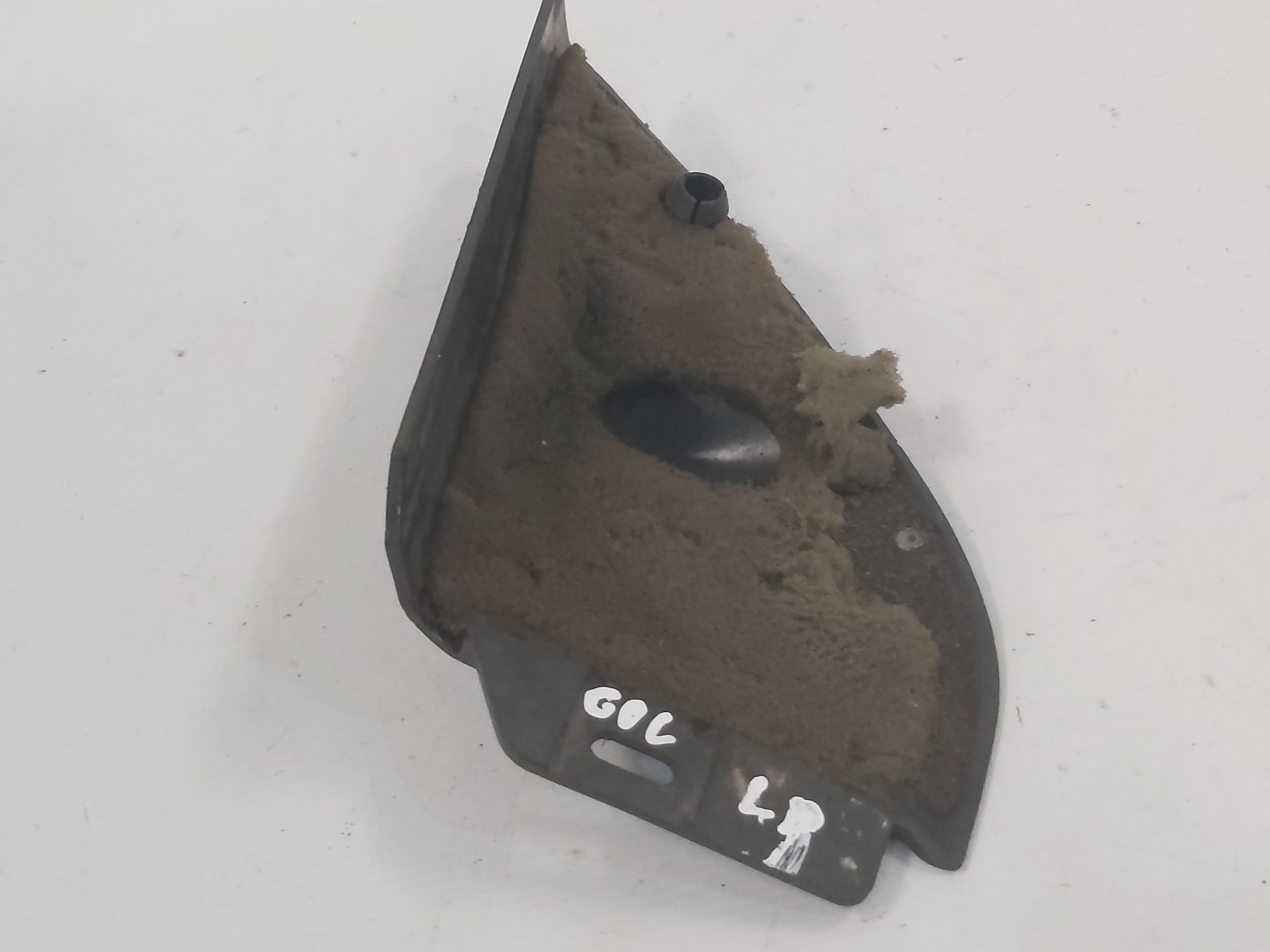 Acabamento Interno Retrovisor Manual Direito Vw Gol G3 G4 6