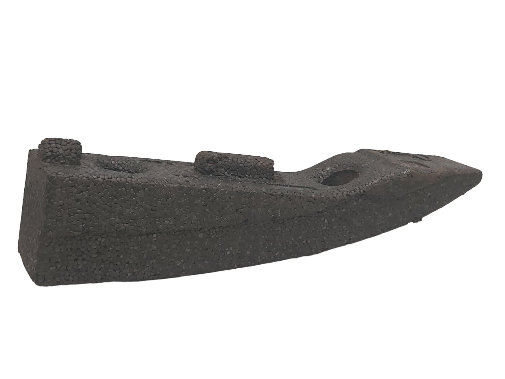 Absorvedor Impacto Parachoque Dianteiro Direito Gol G5 G6 2