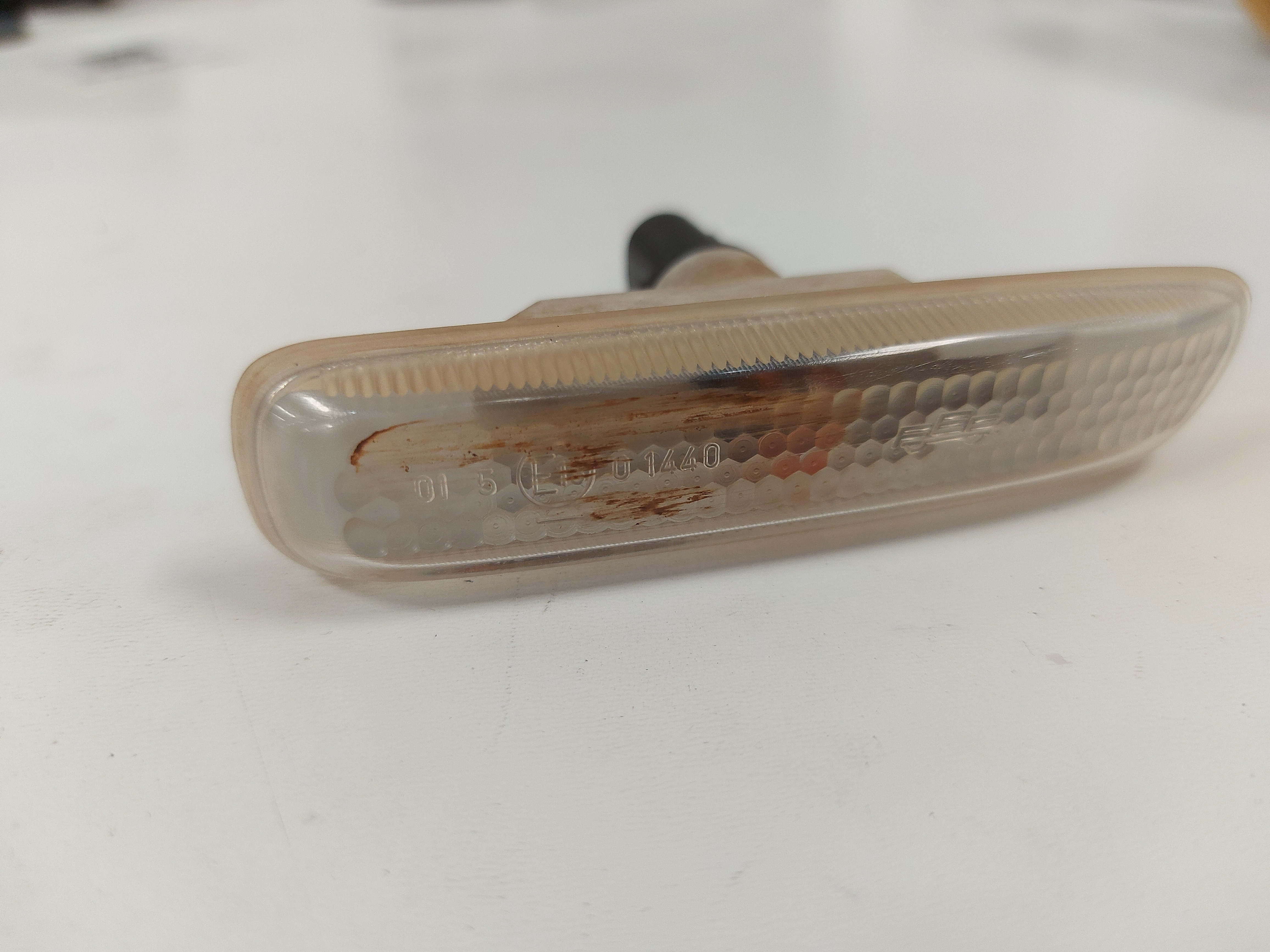 Repetidor Seta Paralama Direito Bmw E46 330 325 320