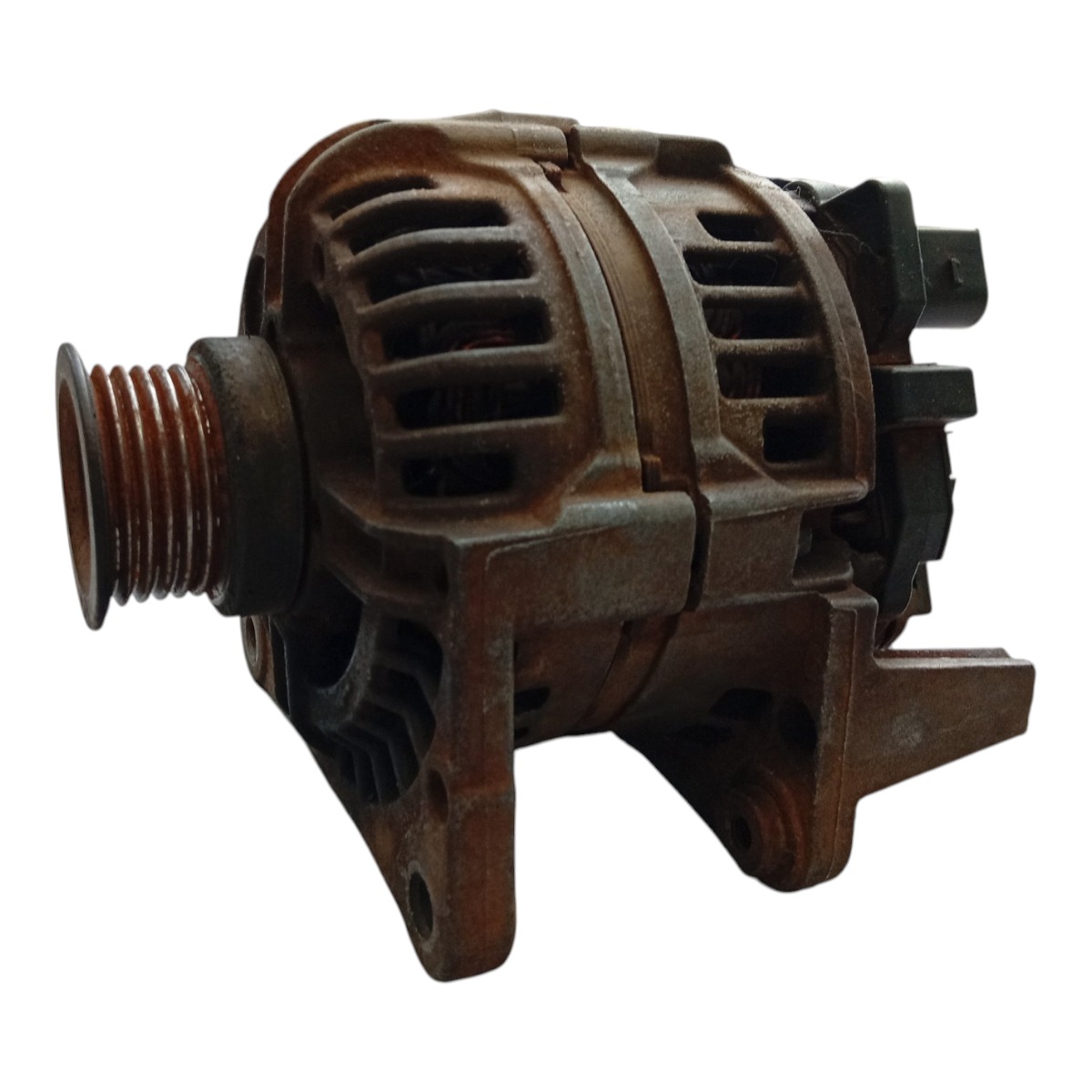 Alternador Bosh 65a Gol Parati Saveiro G2 G3 95 97 2000 2005 5