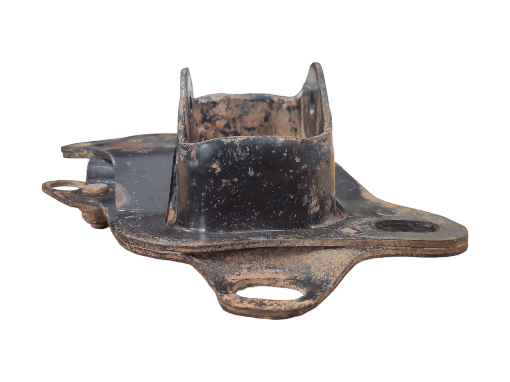 Suporte Braço Suspensão Traseira Vectra 97 98 99 2000 2005 Preto 4